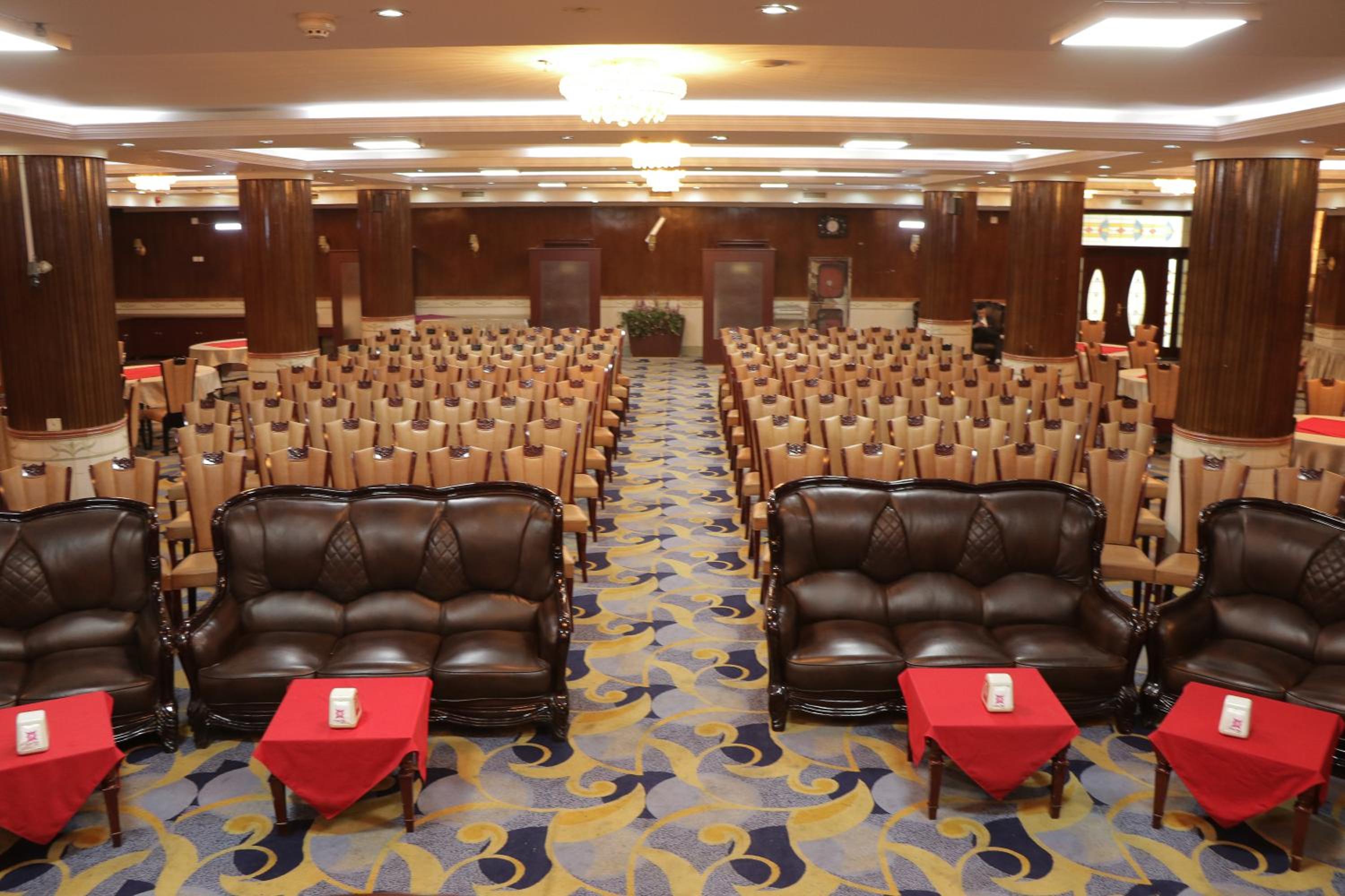 meeting room
