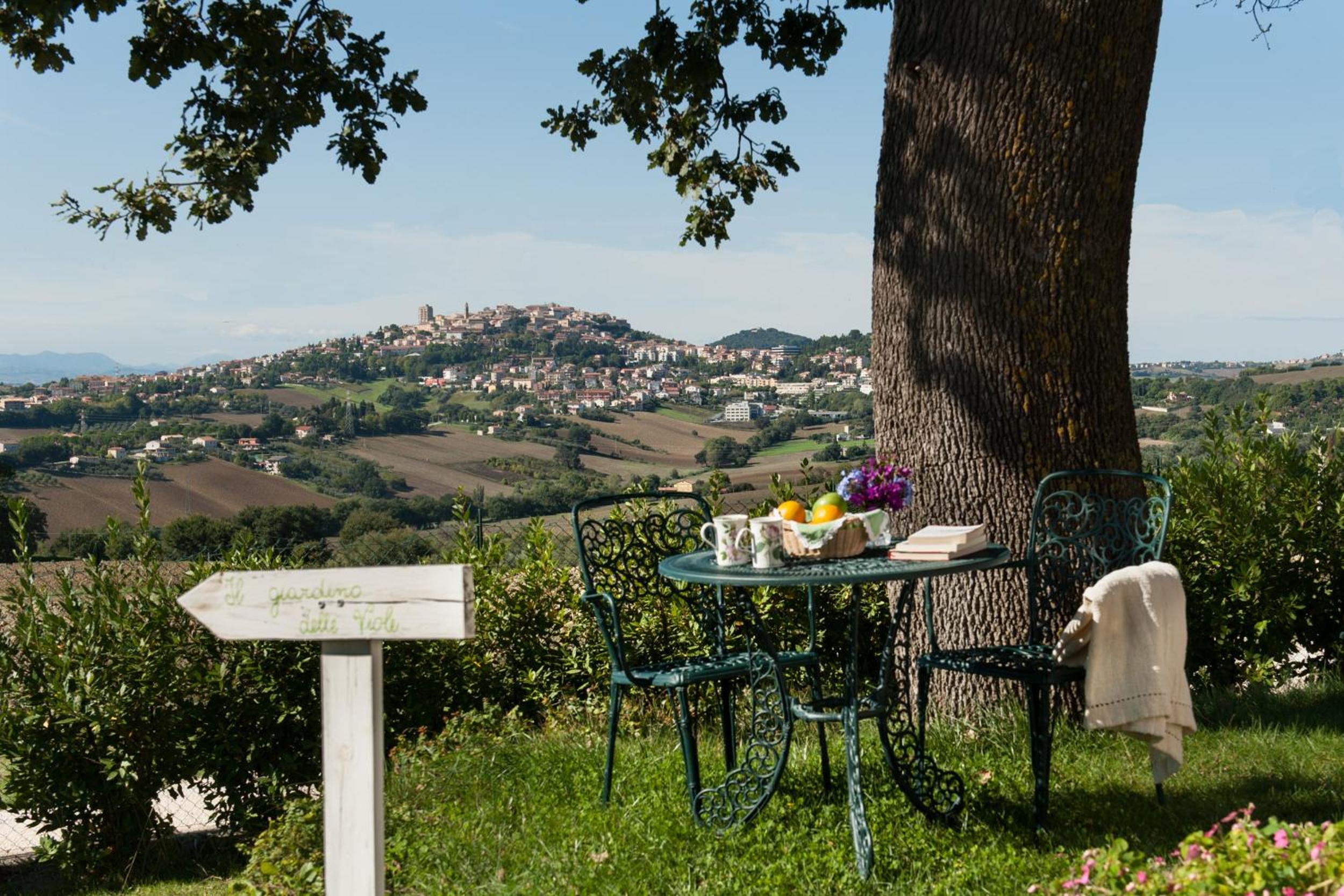 Villa Coralia Agriturismo