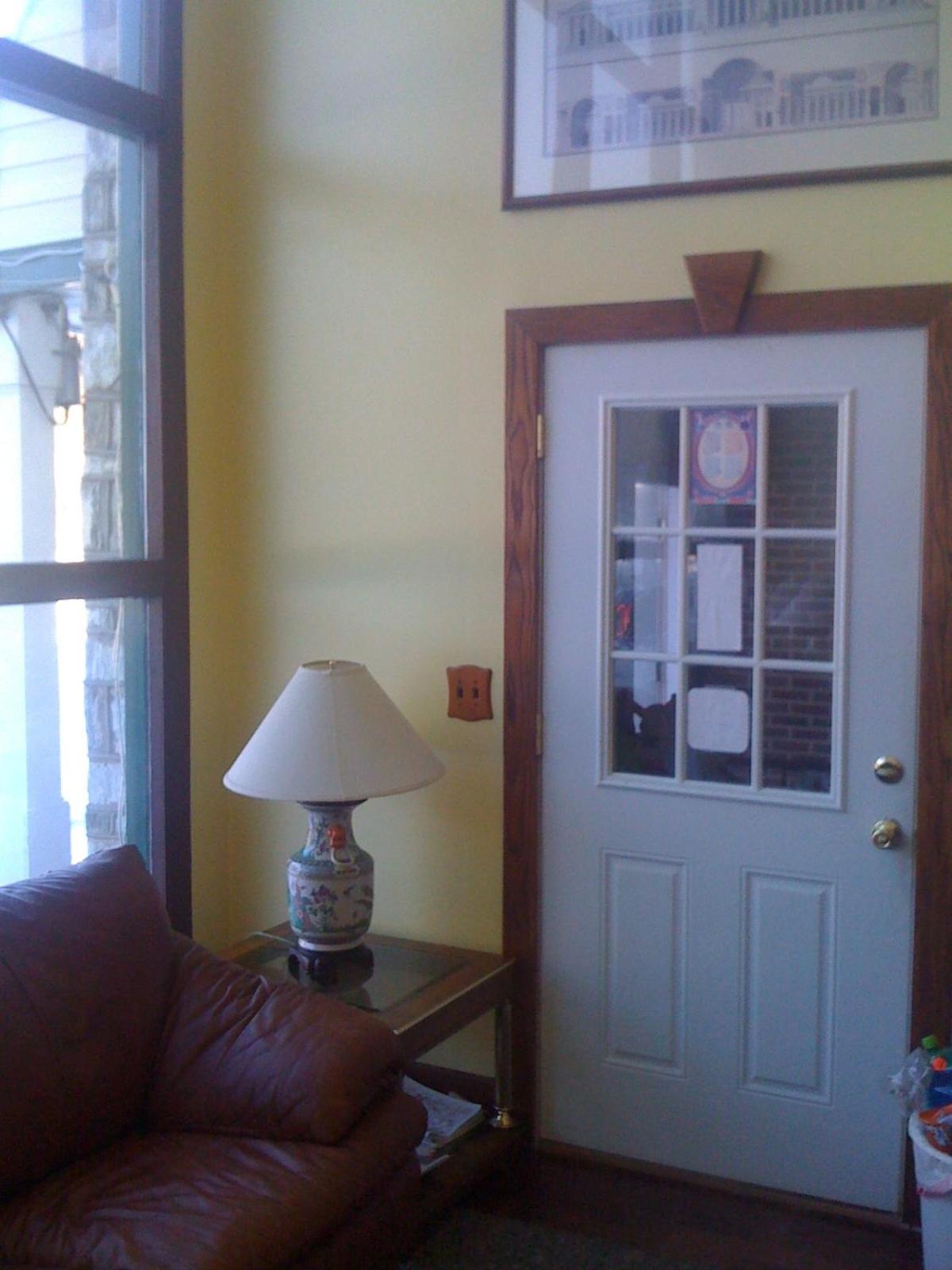 Clarysville Motel view 4