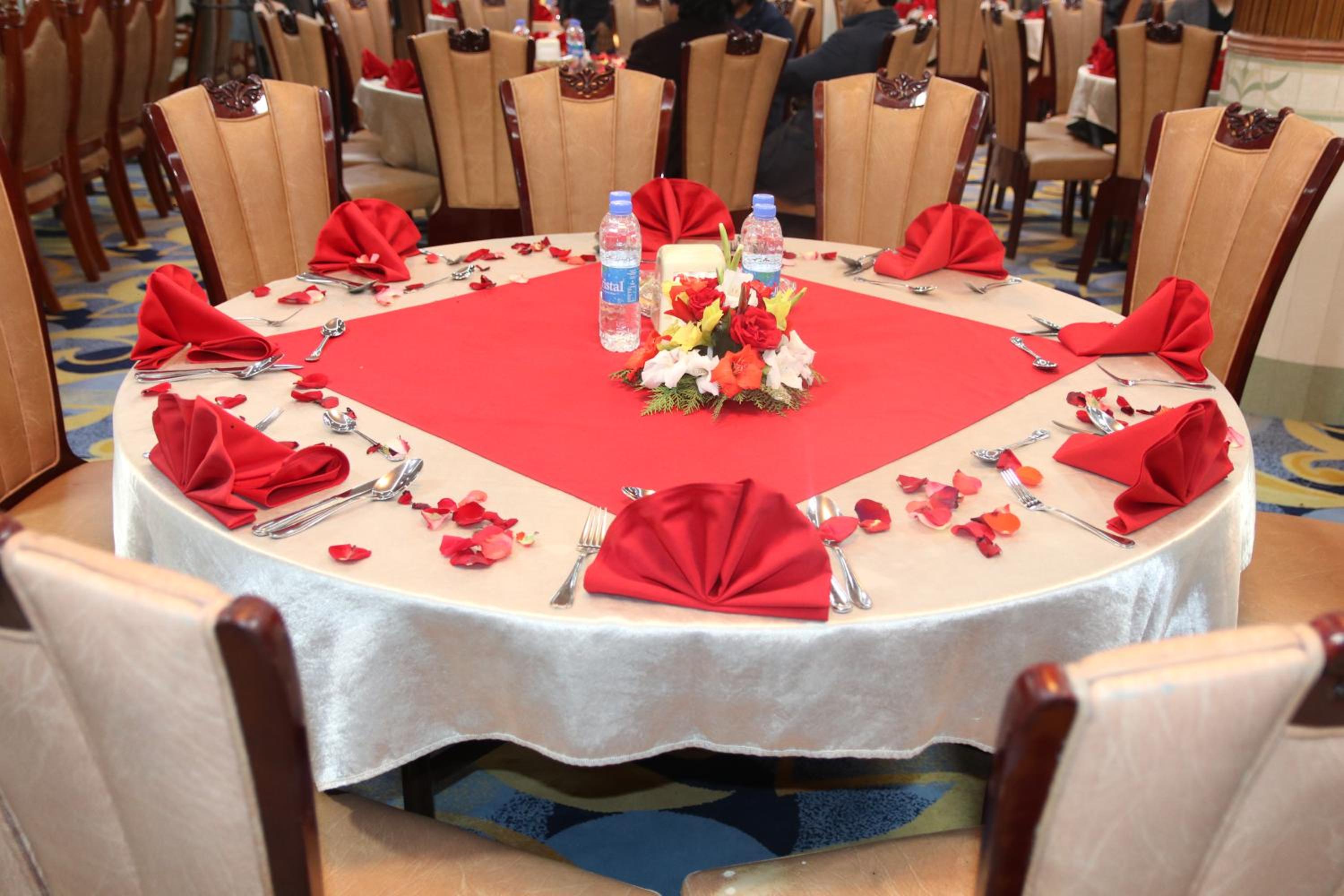 banquet hall