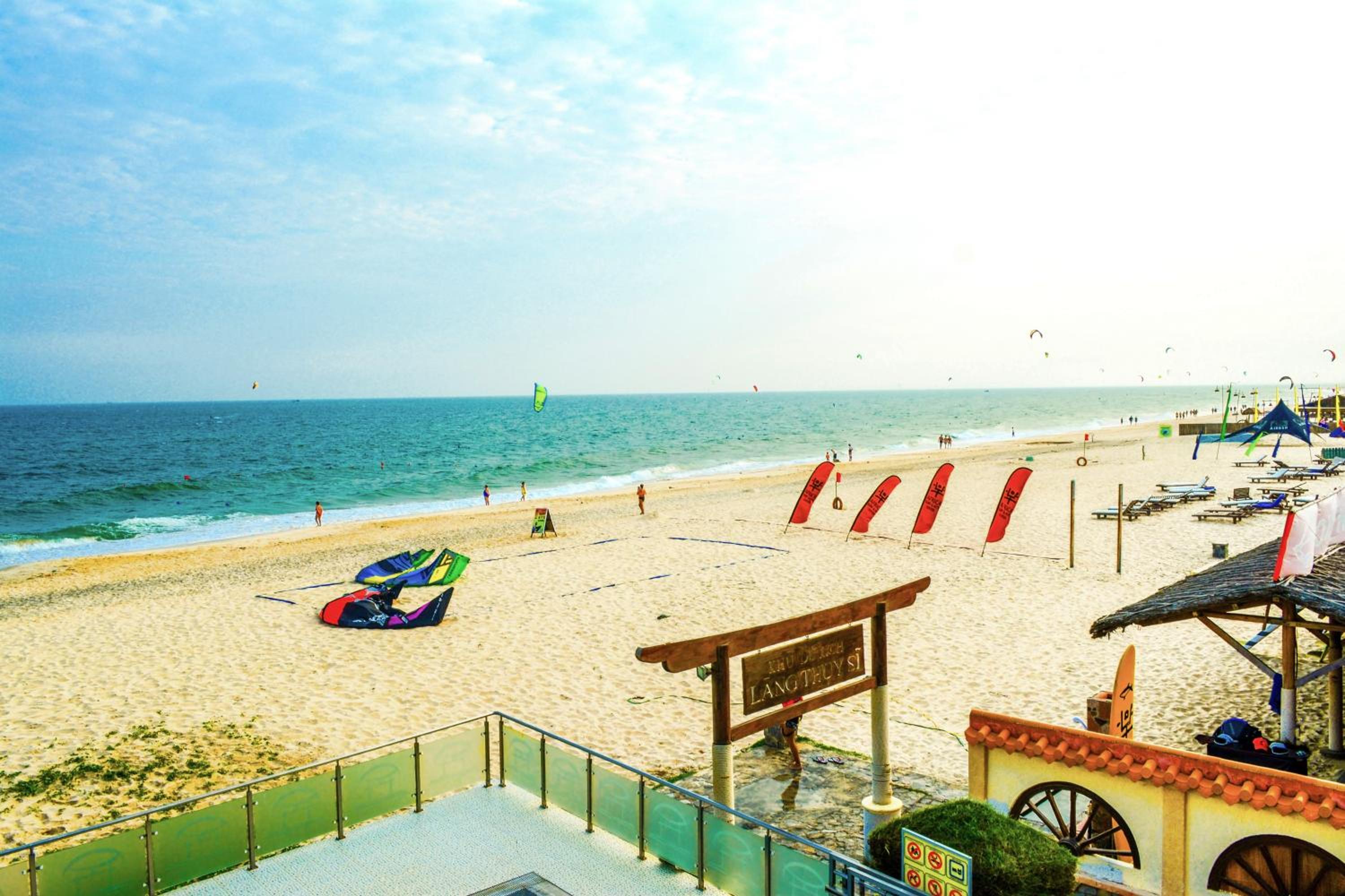 Le Aqua Resort & Spa Phan Thiet - Swiss Village Resort & Spa