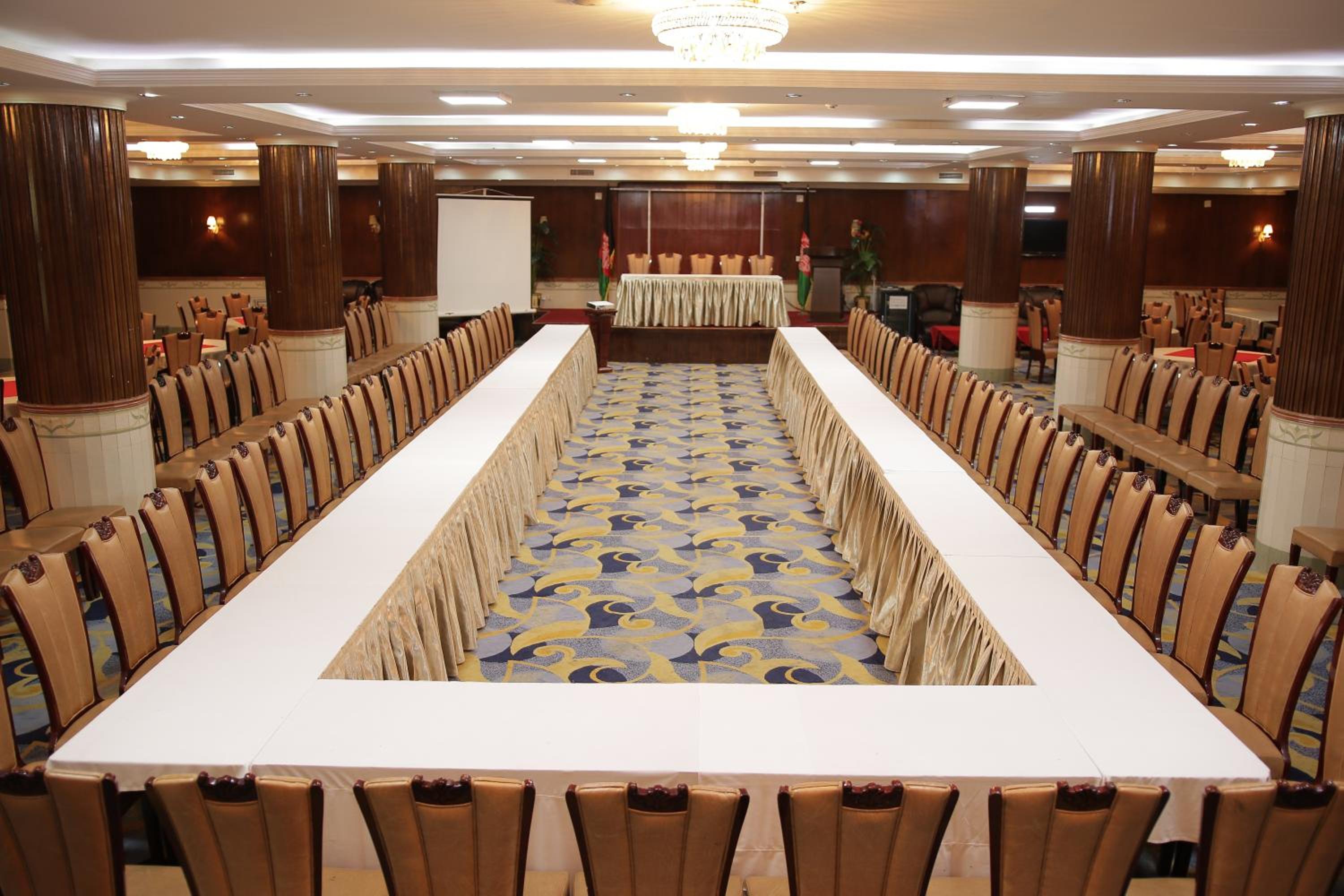 meeting room