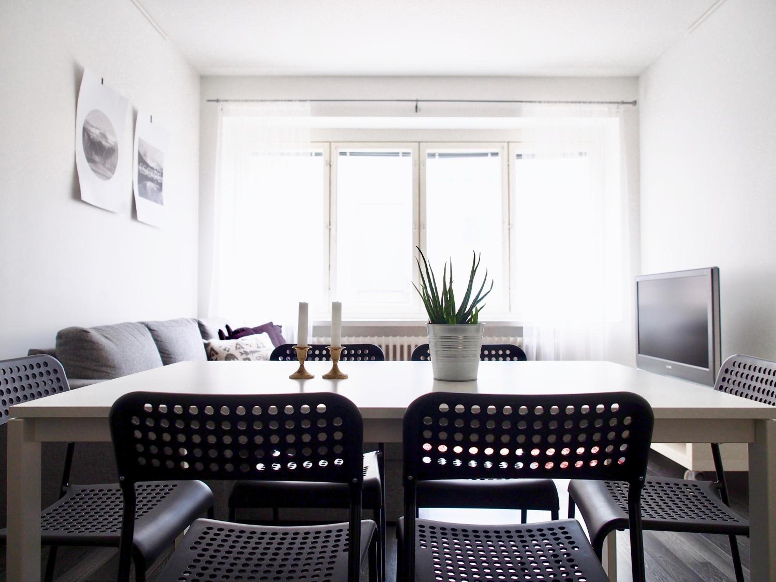 1BR Apartment with Sauna & Best Location view 5