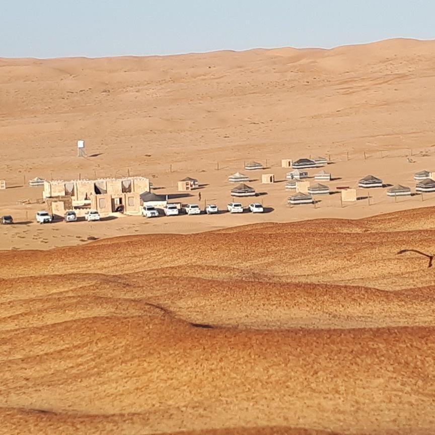 Desert Wonders Camp