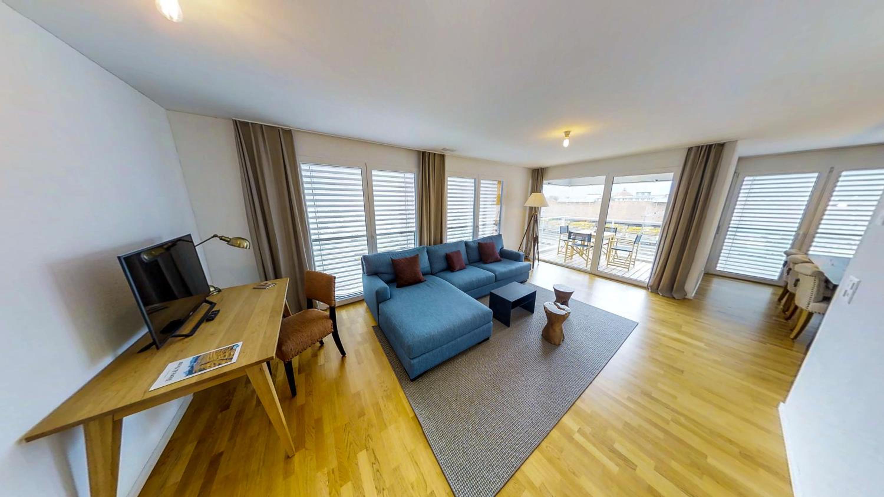 Apartment Spedition
