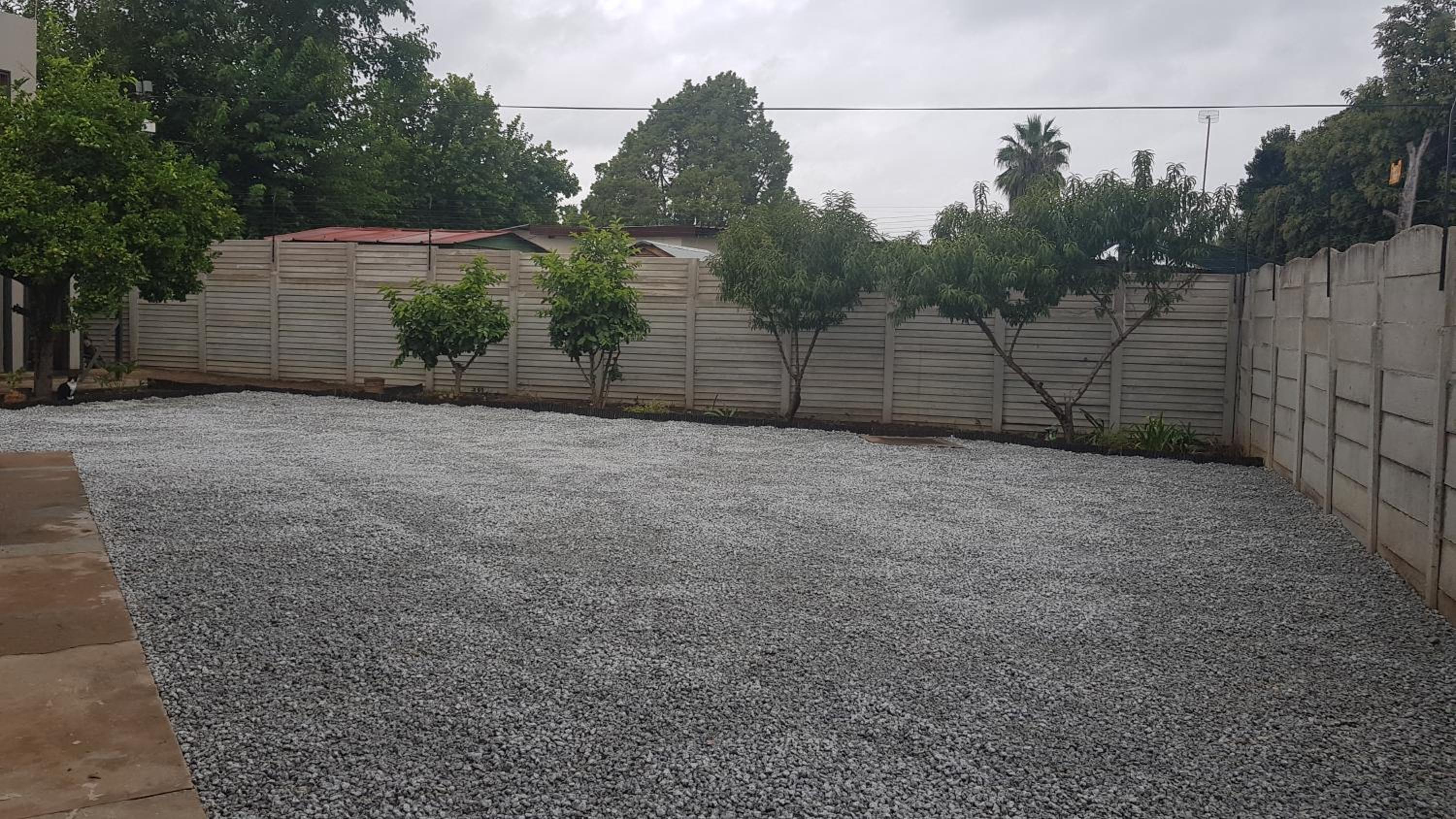 Favour Guest house view 5