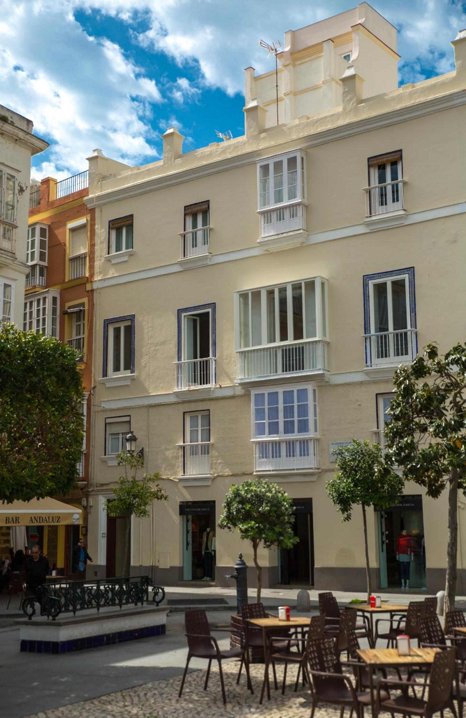 Casa Plaza San Antonio view 3