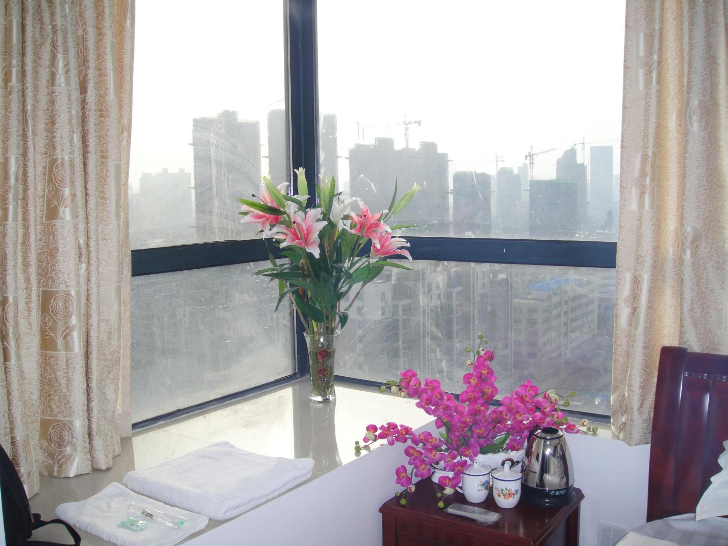 Hefei Vanward Fashion Short Rent