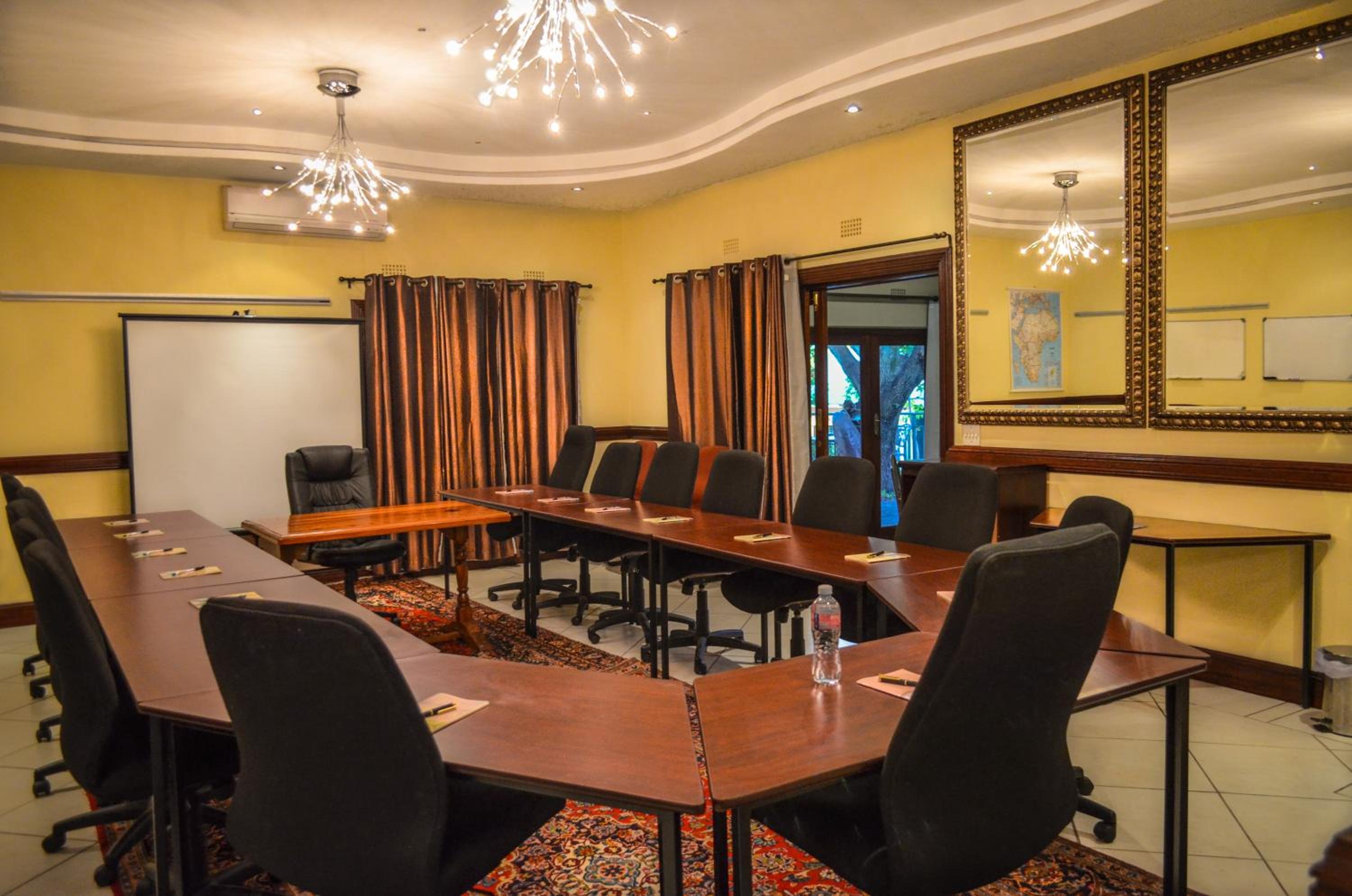 meeting & event spaces