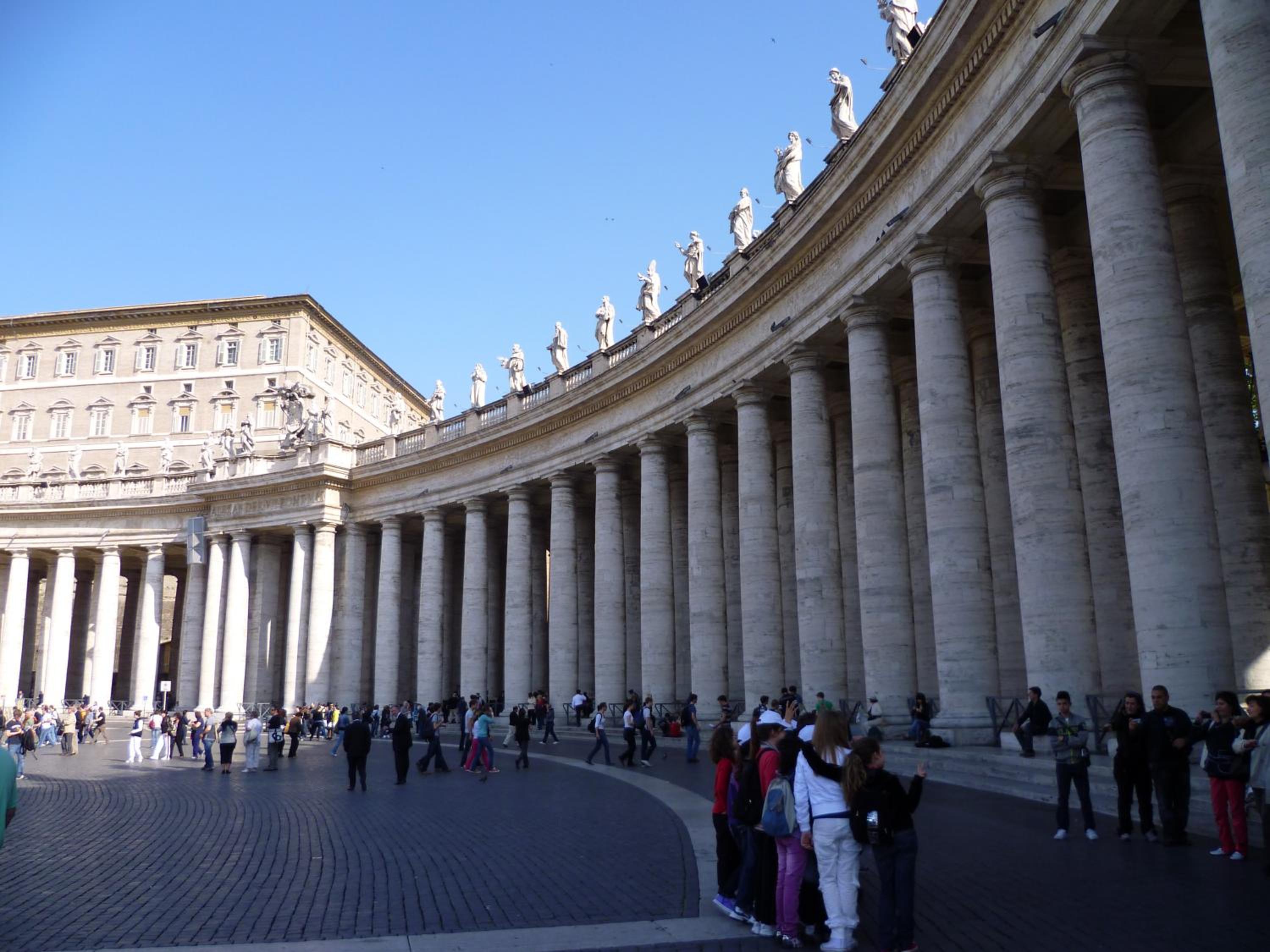 Residenza a San Pietro
