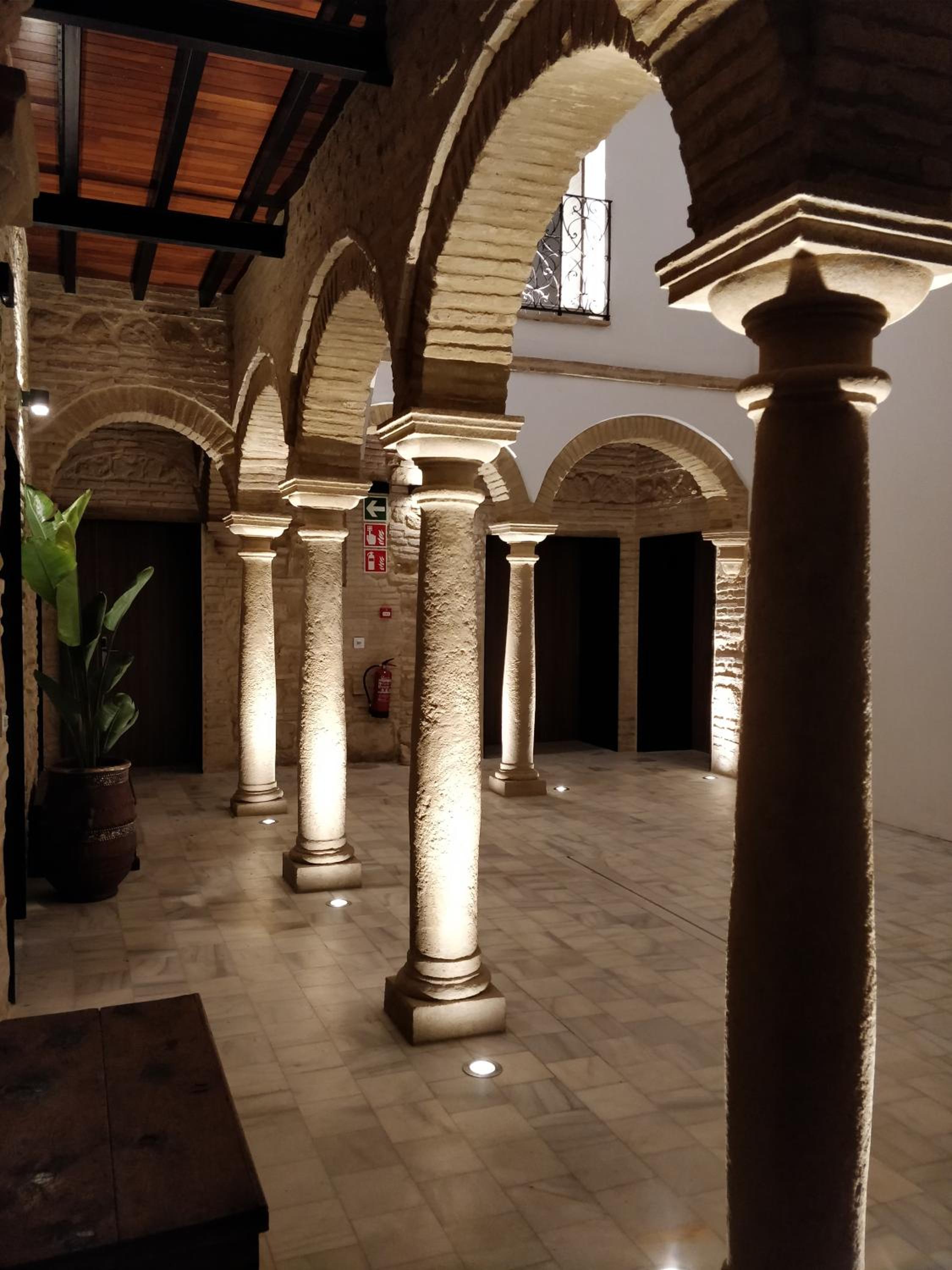 Patios del Orfebre