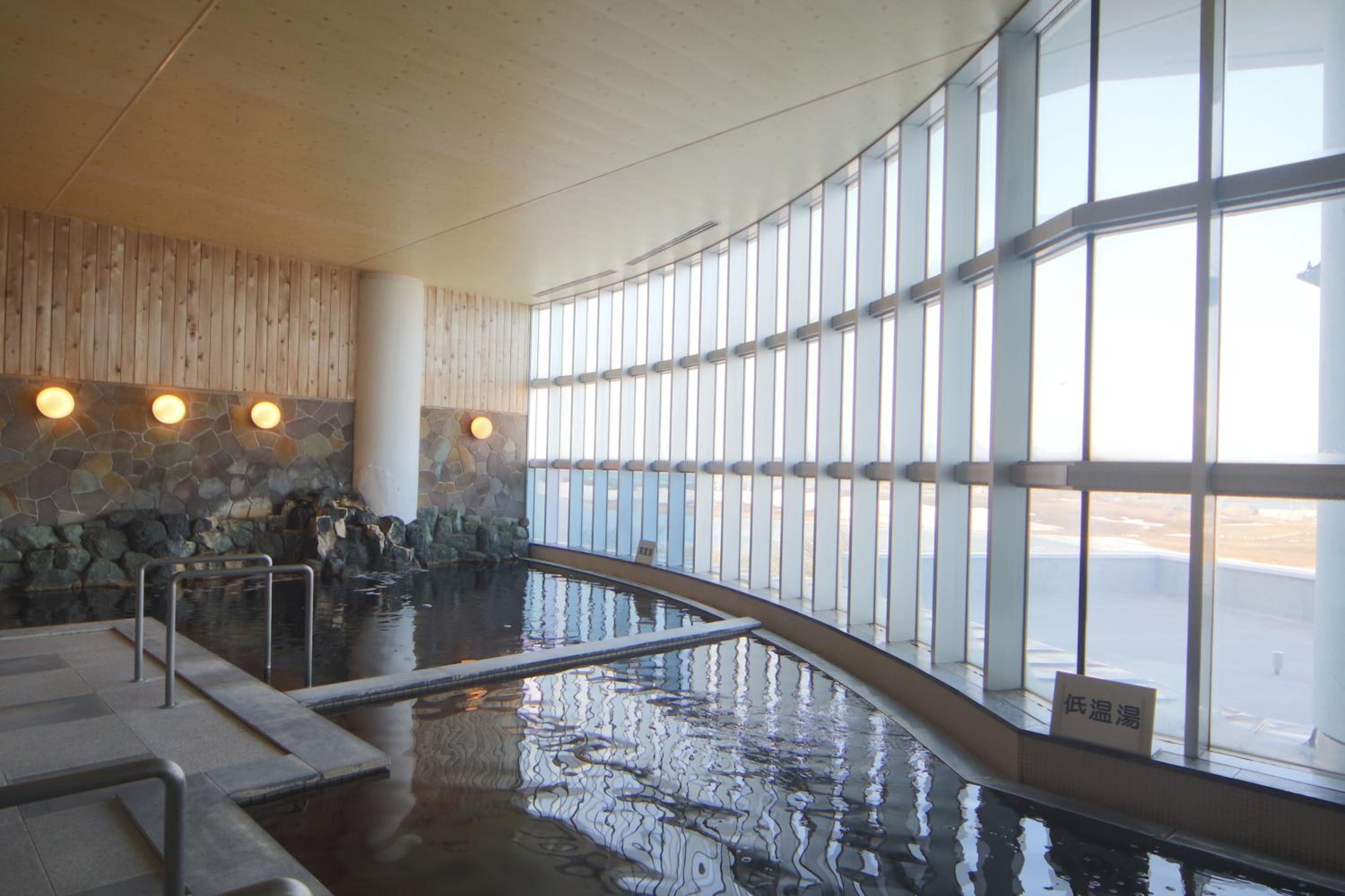 Teshio Onsen Yubae