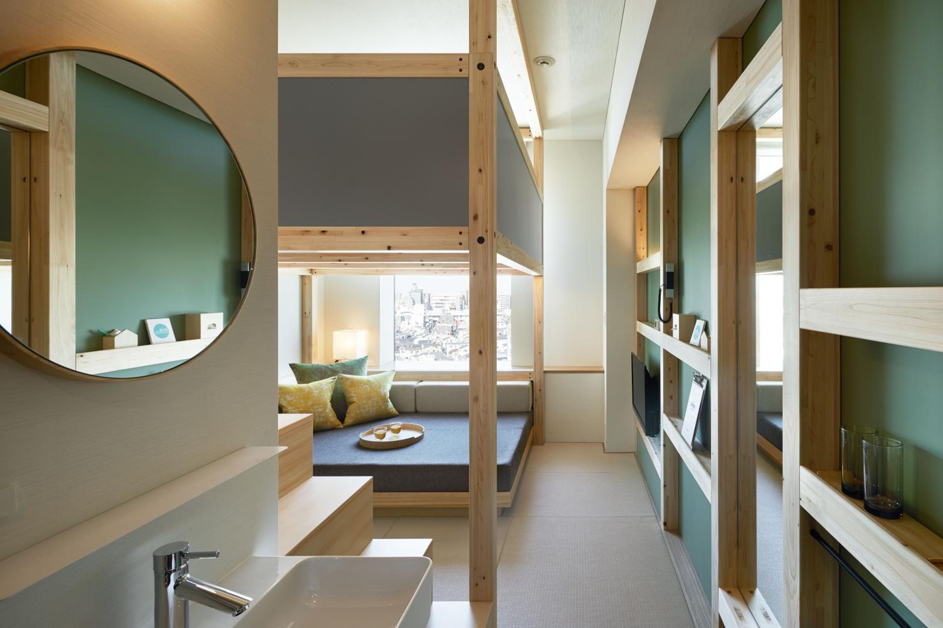 OMO5 Tokyo Otsuka by Hoshino Resorts 6