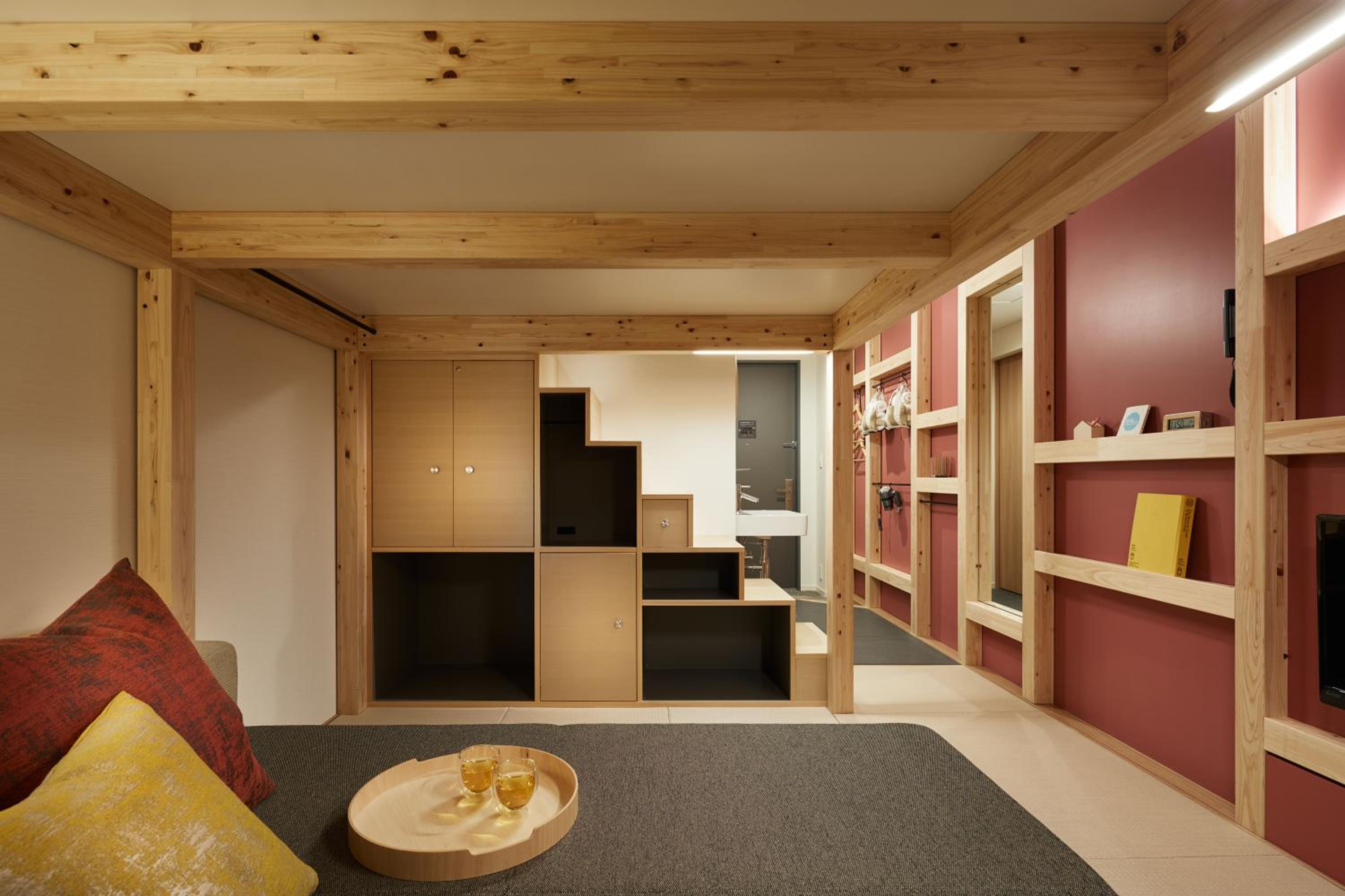 OMO5 Tokyo Otsuka by Hoshino Resorts 7