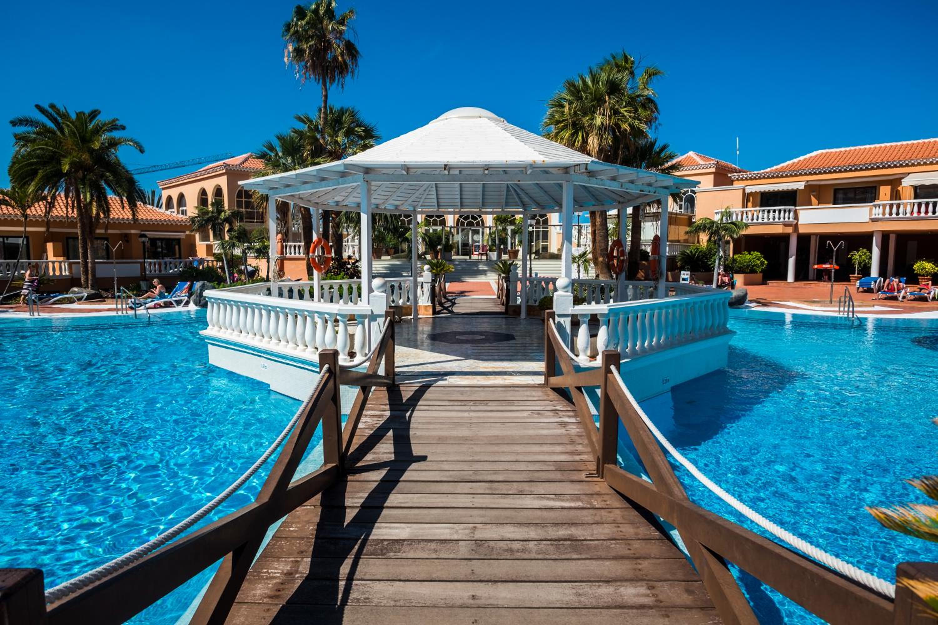 Complejo Tenerife Royal Garden
