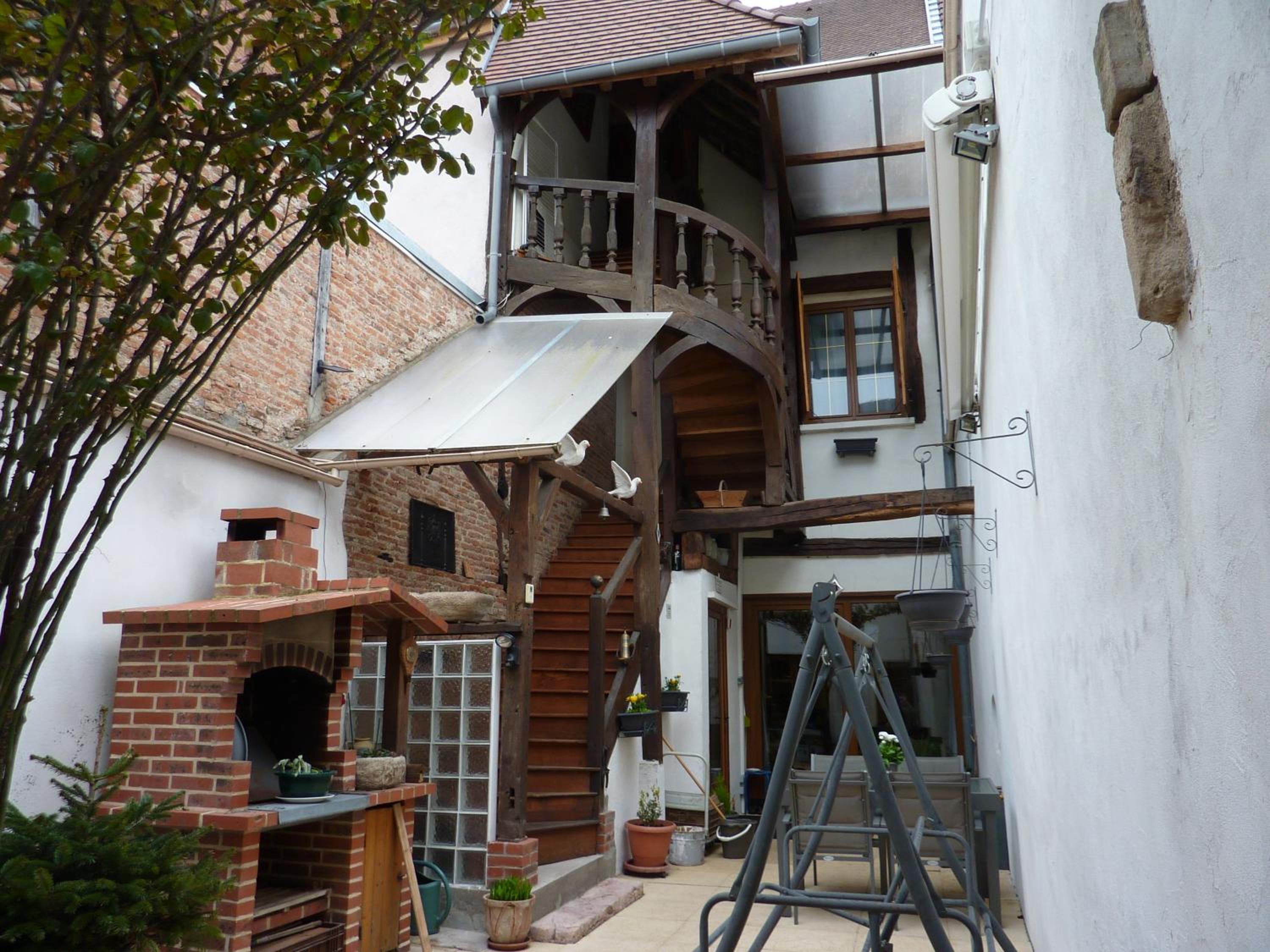 Chez Christian view 2