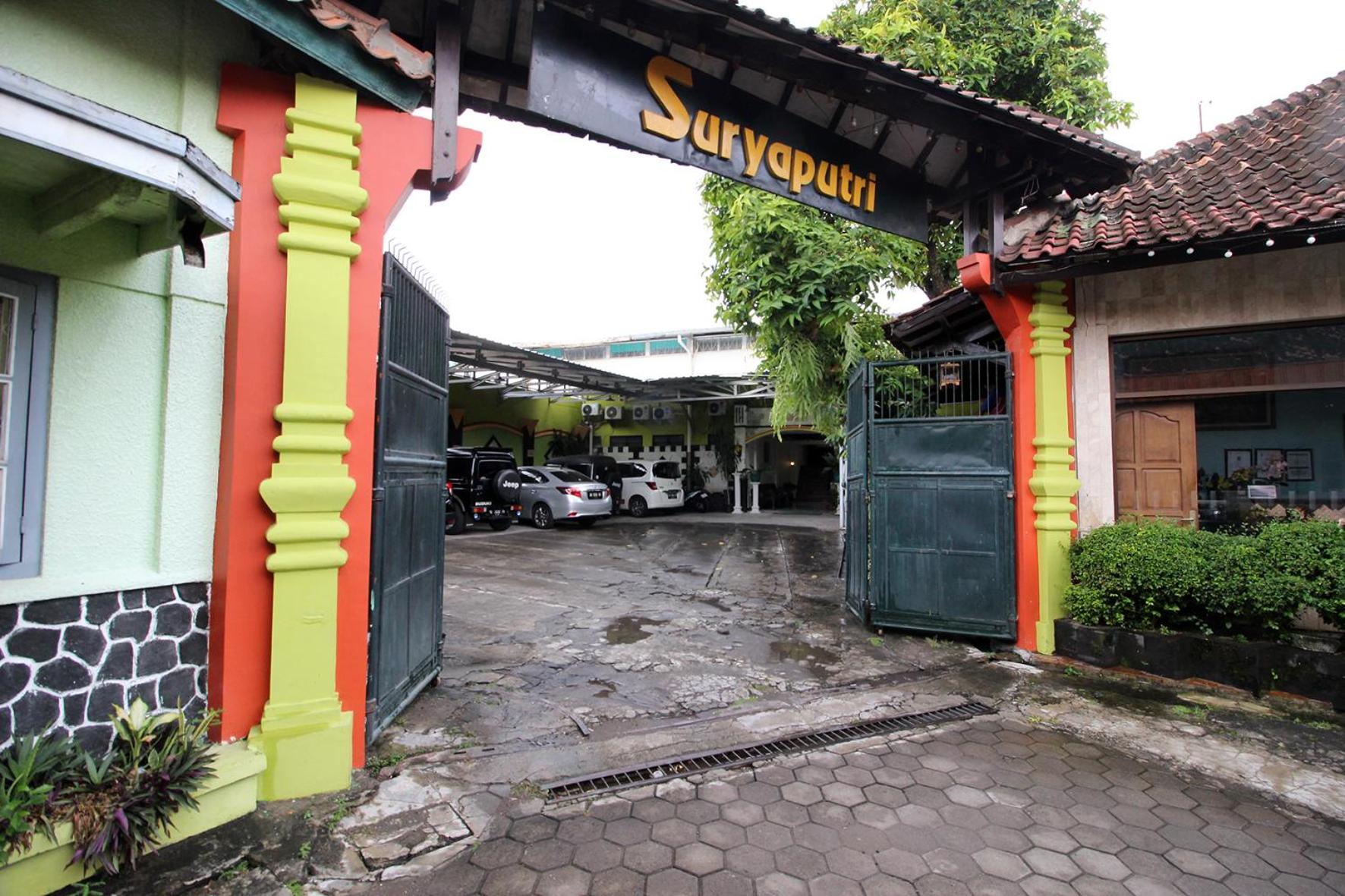 parking