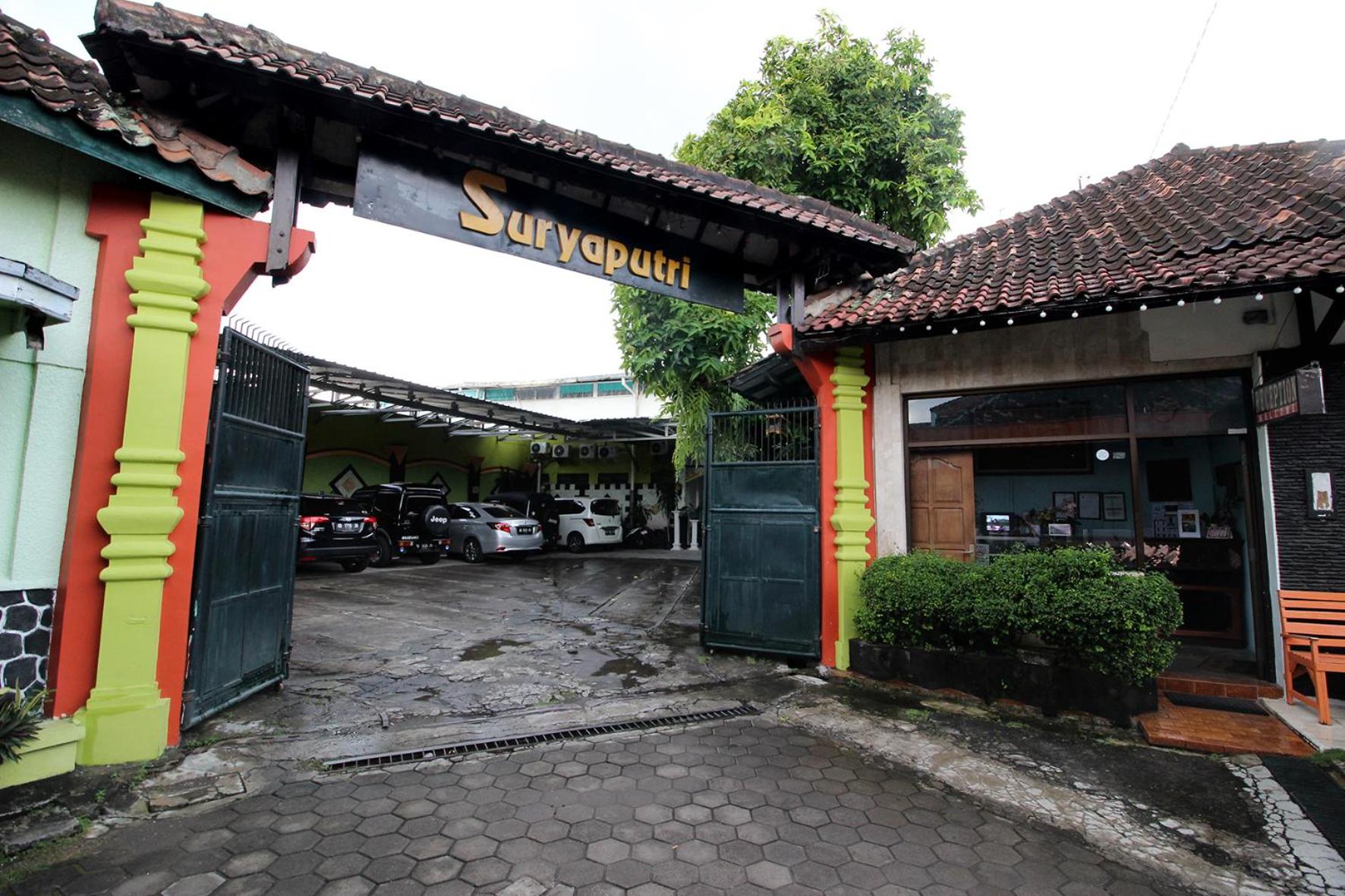 parking