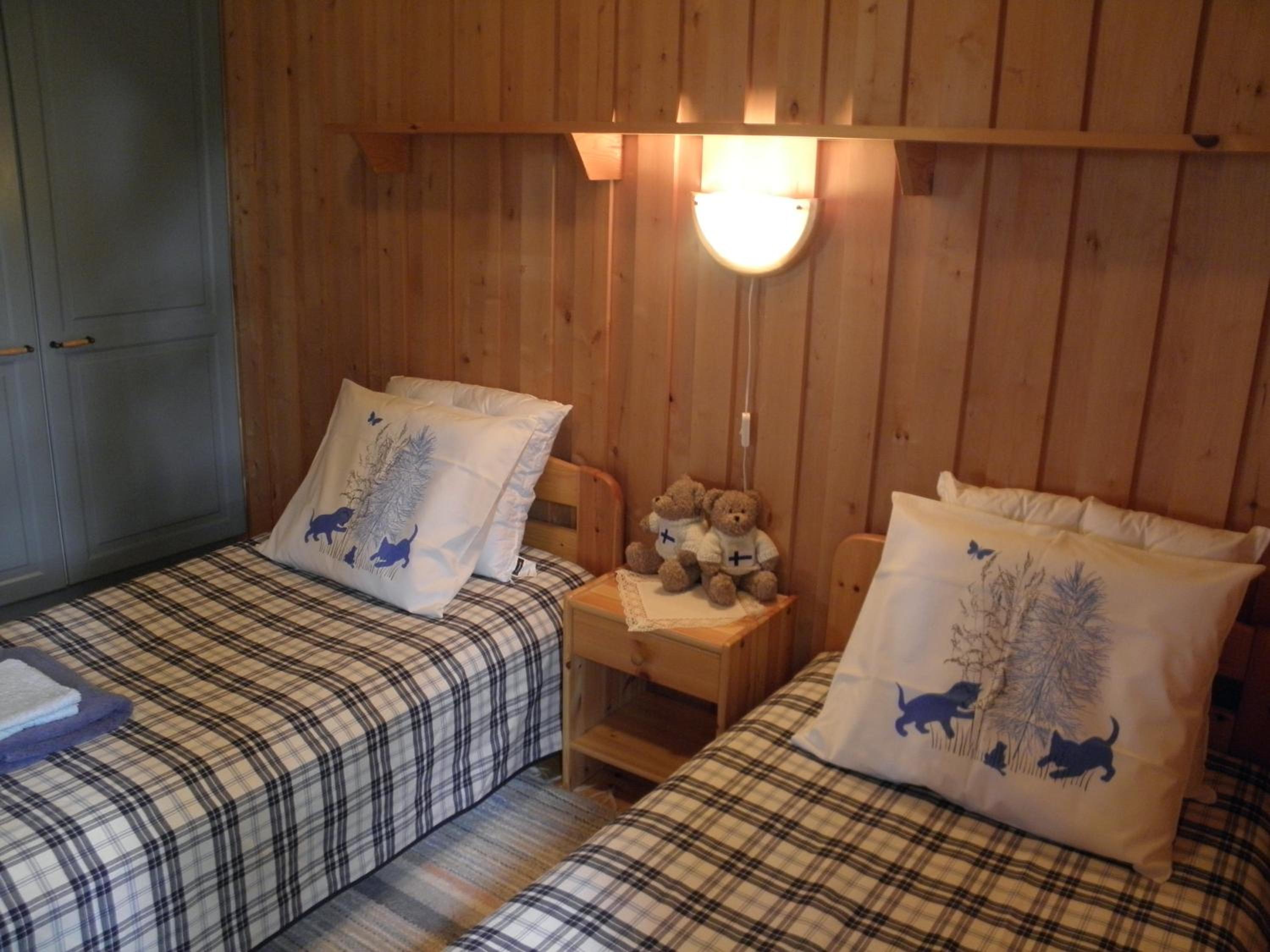 Loikansaari Lomamökit Holiday Cottages
