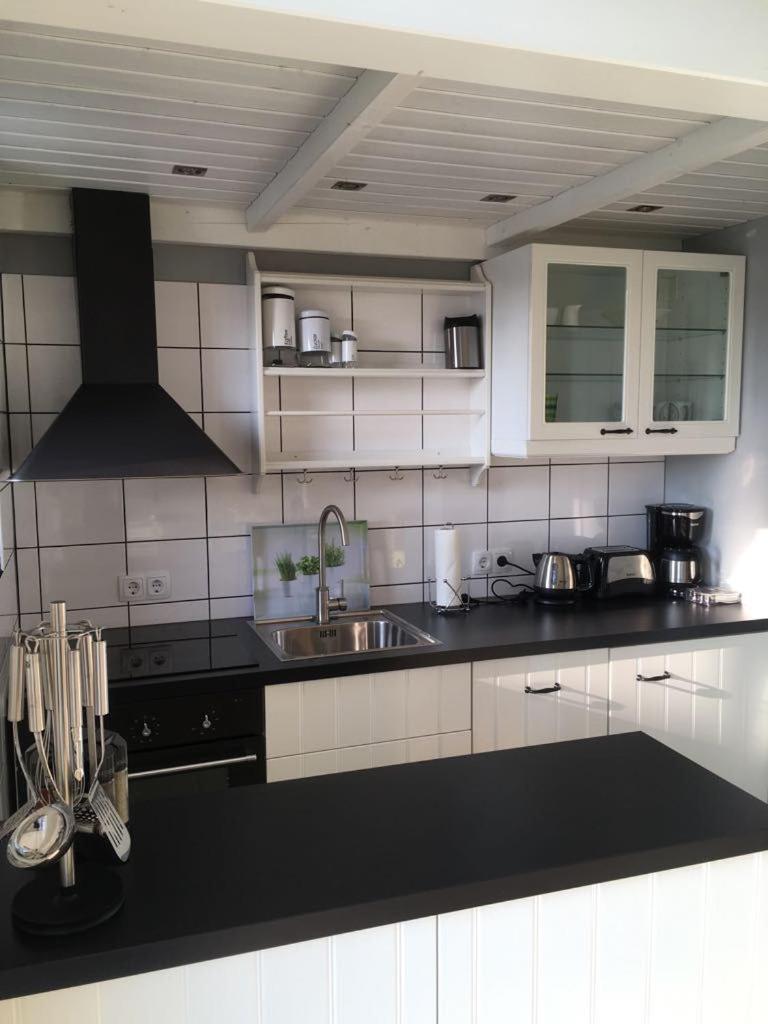 Exklusives Ferienhaus 13
