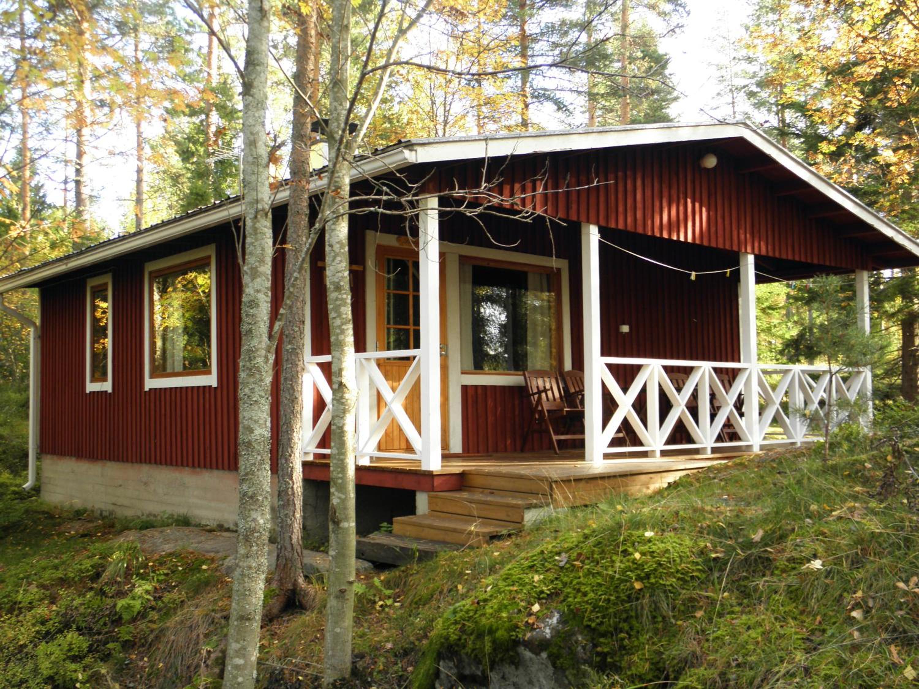 Loikansaari Lomamökit Holiday Cottages