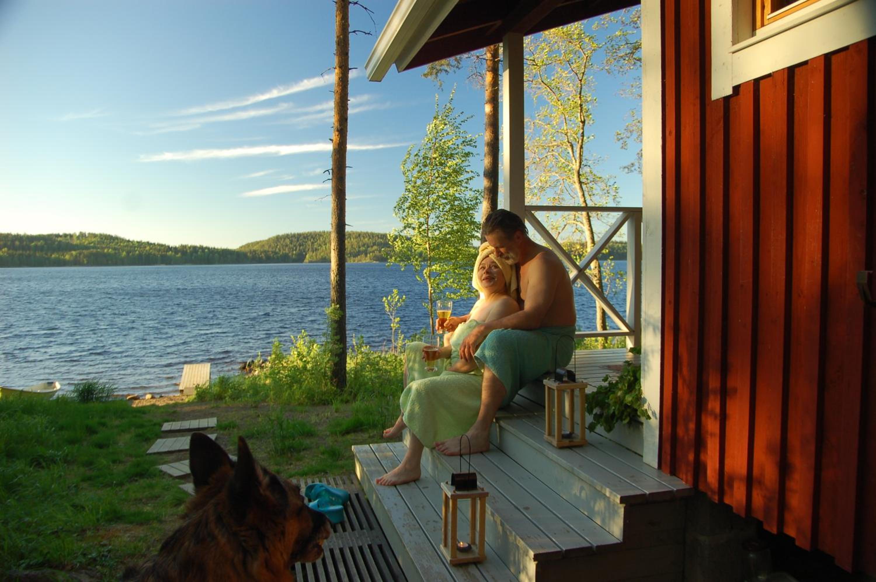Loikansaari Lomamökit Holiday Cottages