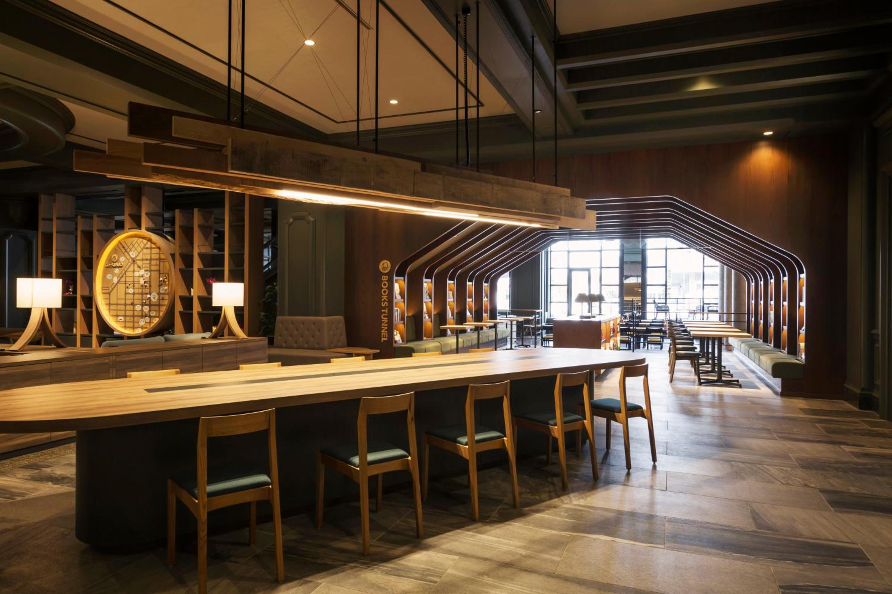 OMO7 Asahikawa by Hoshino Resorts 23