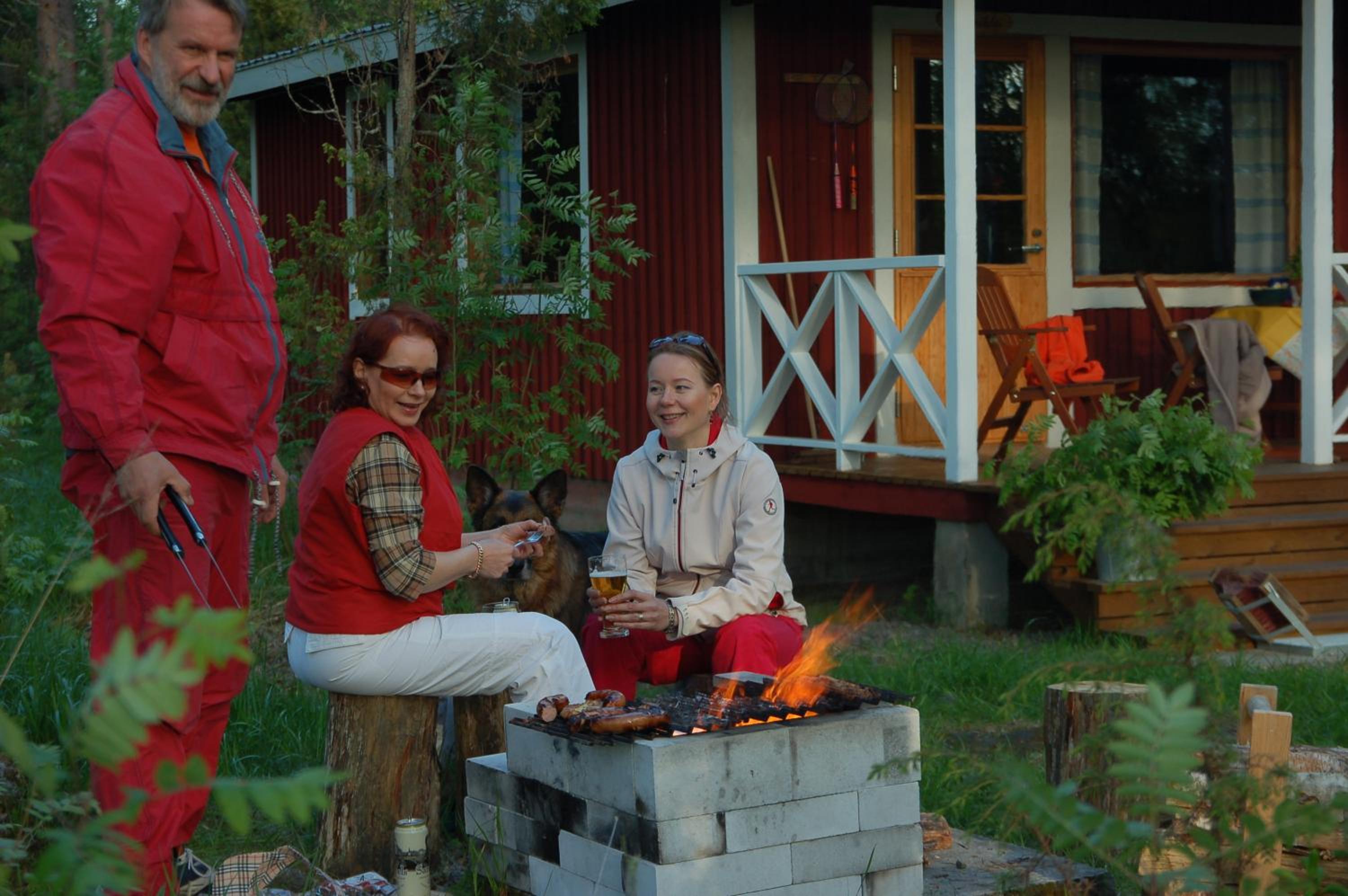 Loikansaari Lomamökit Holiday Cottages