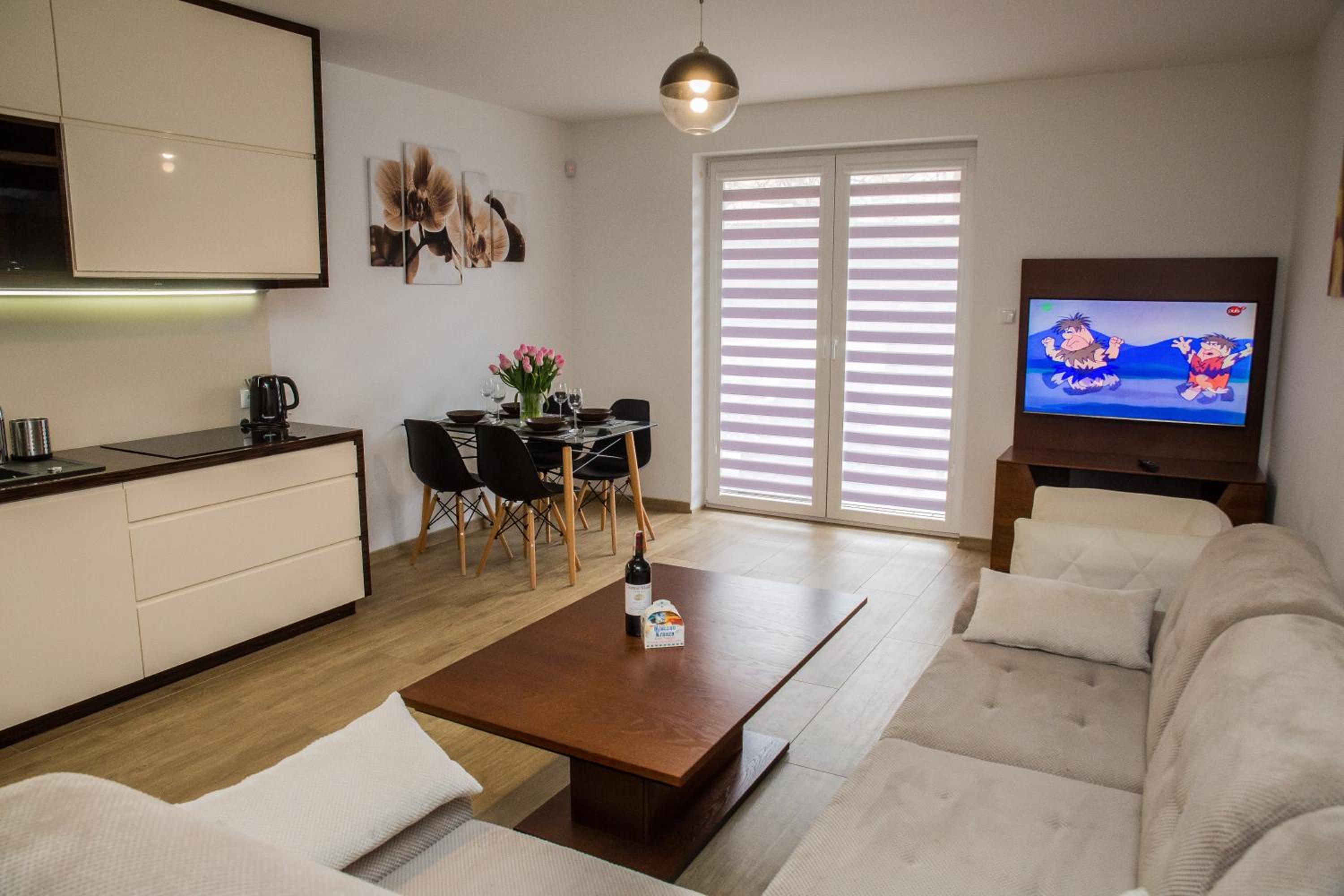 Apart Harmony - Apartamenty Baltic Harmony