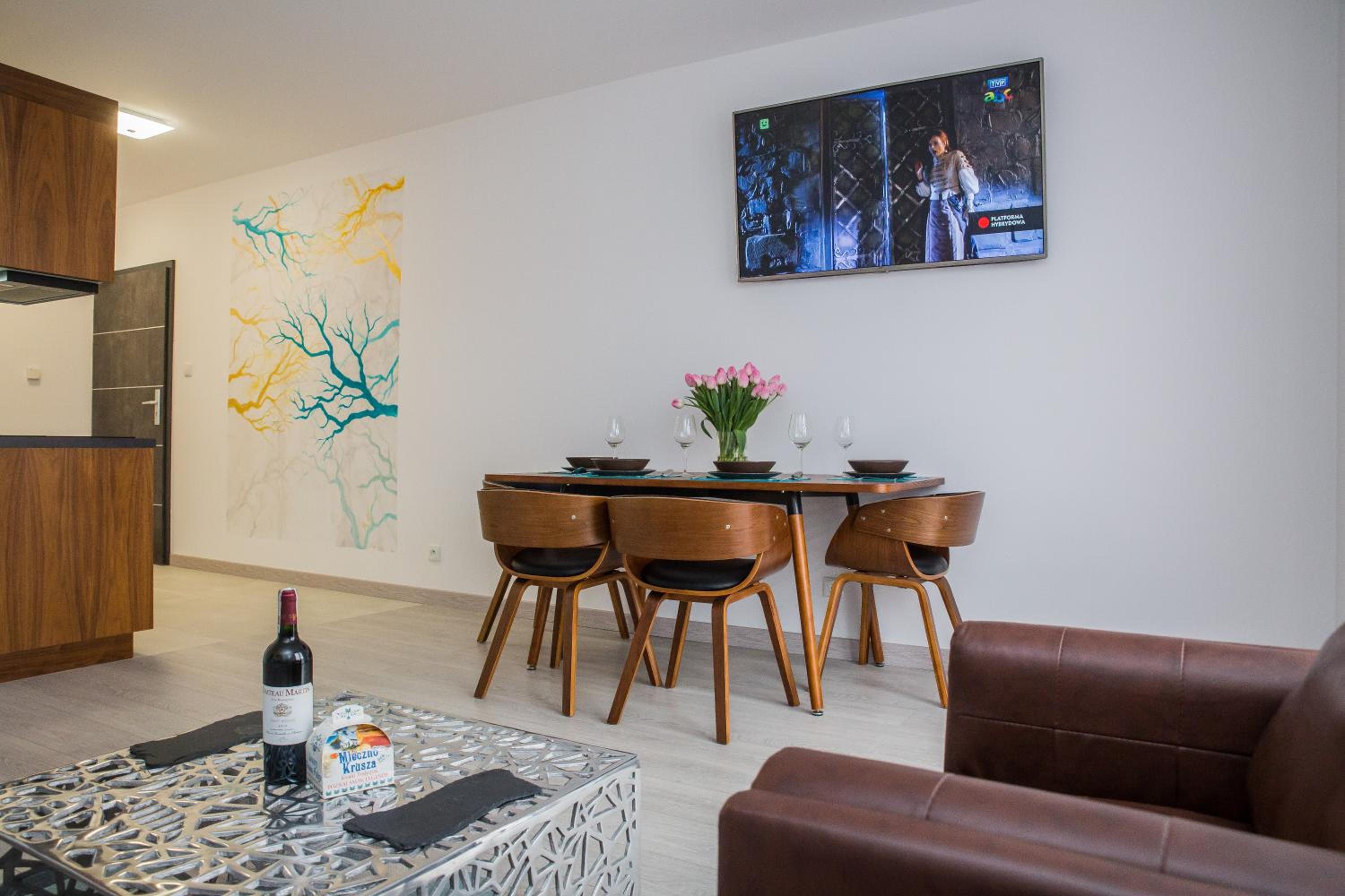 Apart Harmony - Apartamenty Baltic Harmony