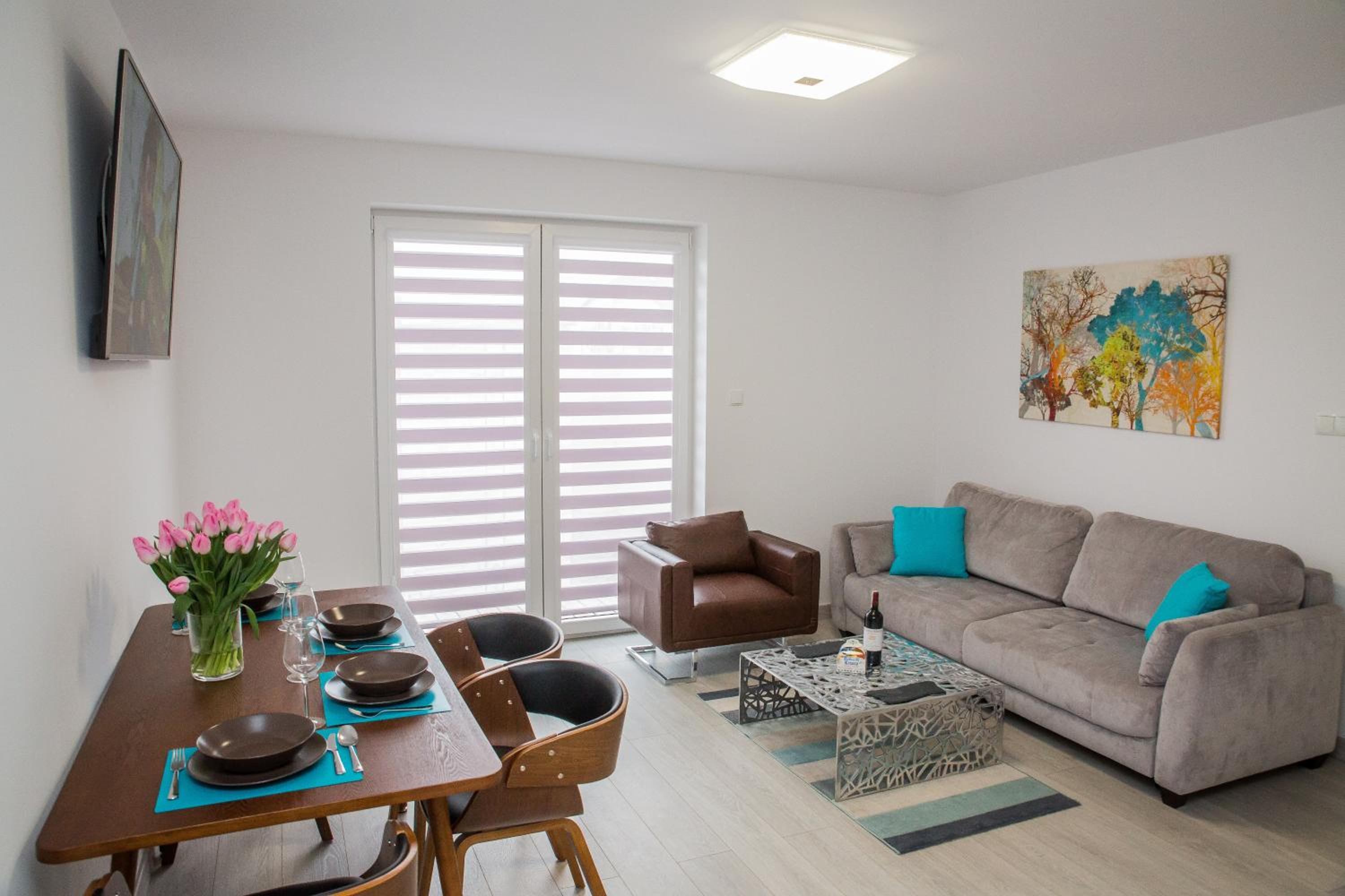 Apart Harmony - Apartamenty Baltic Harmony