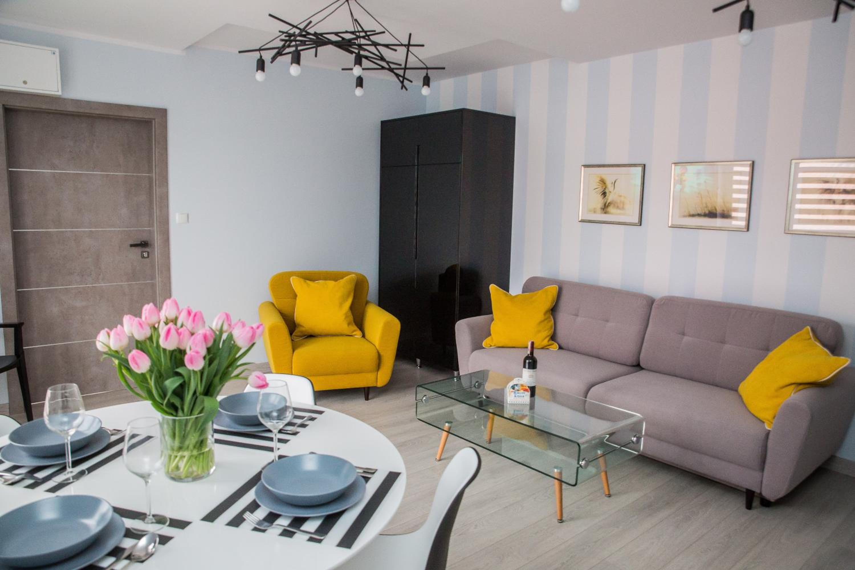 Apart Harmony - Apartamenty Baltic Harmony