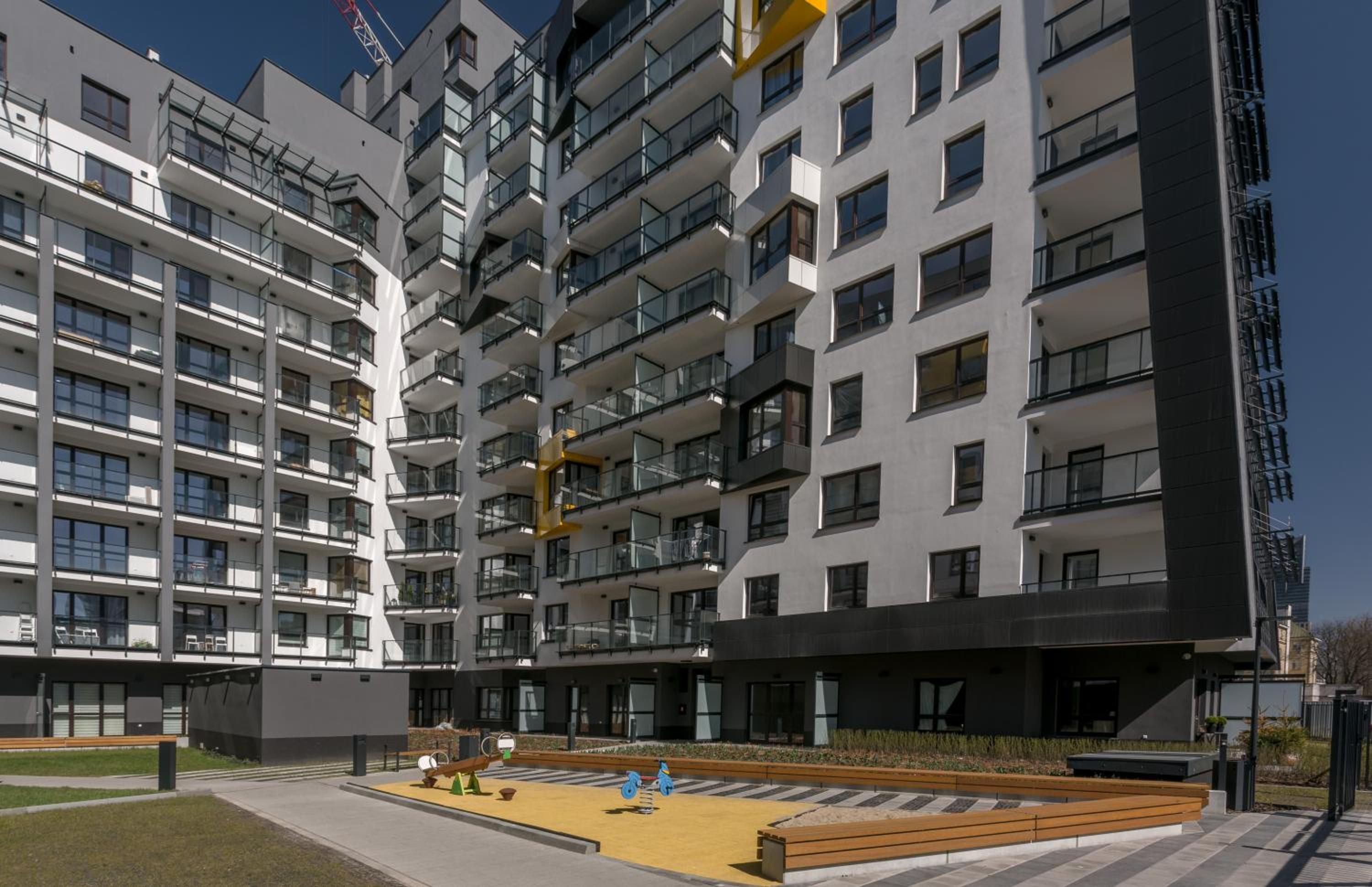 Chill Apartments City Link