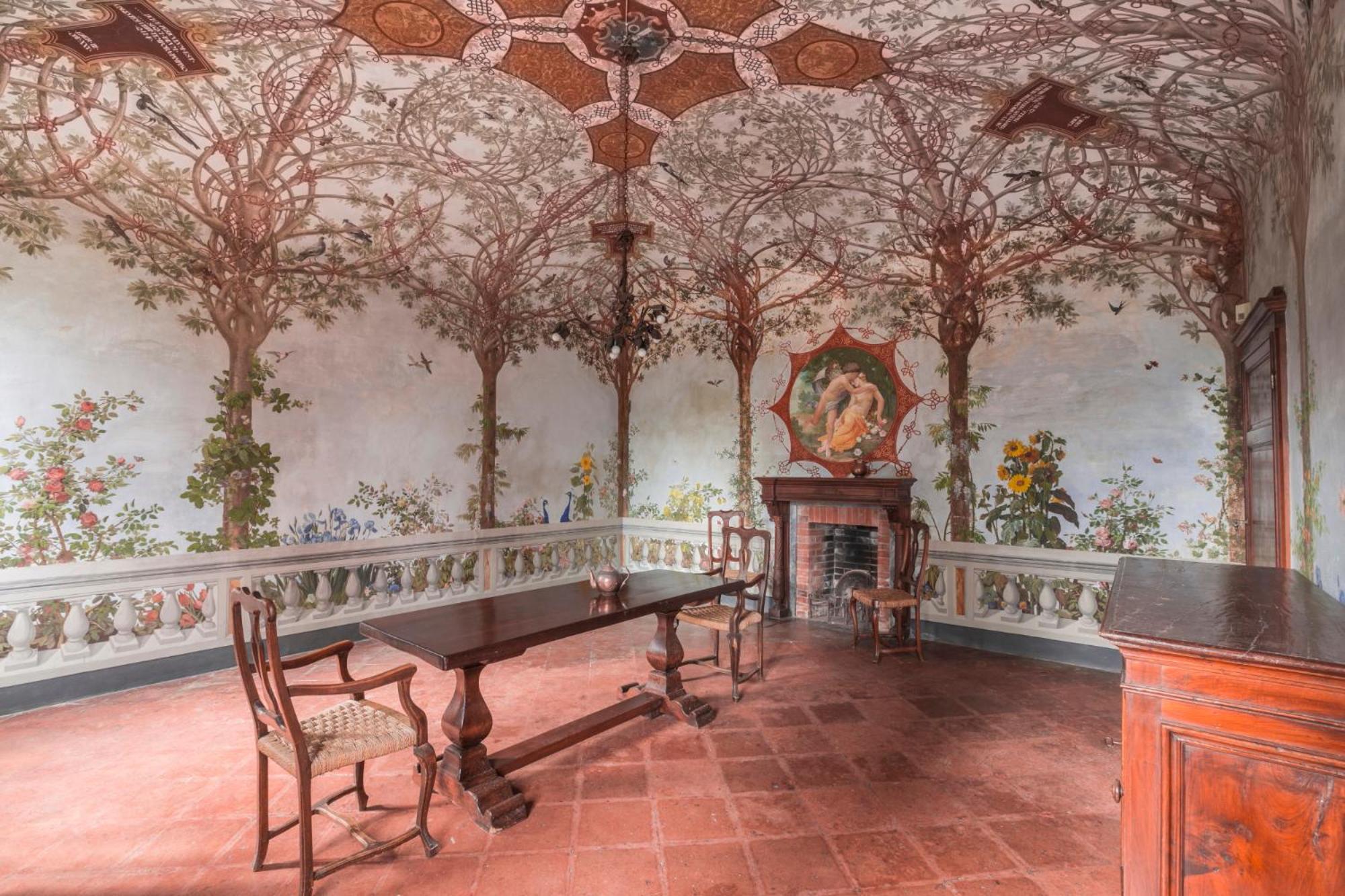 Borgo Villa Certano - Case Vacanza in Toscana