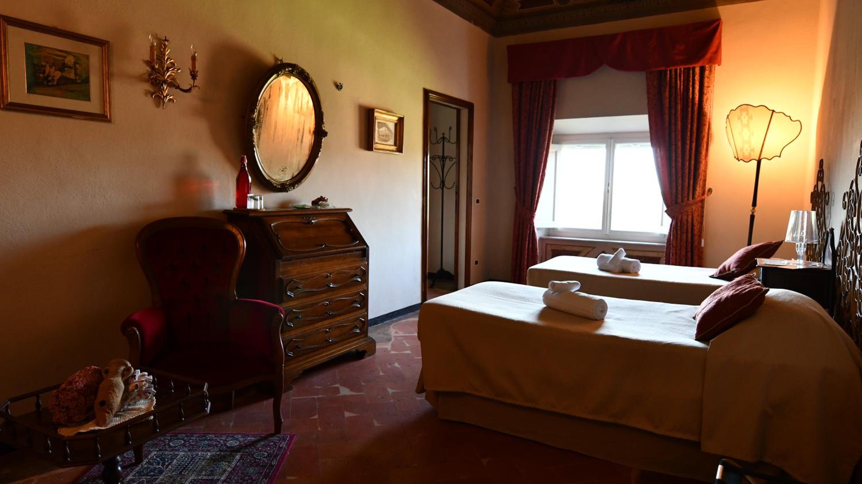 Villa di Corliano Relais all'Ussero