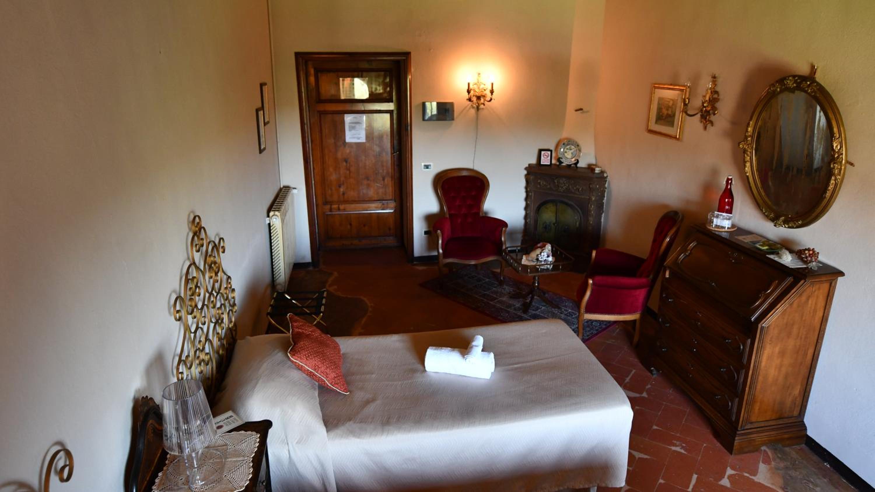 Villa di Corliano Relais all'Ussero