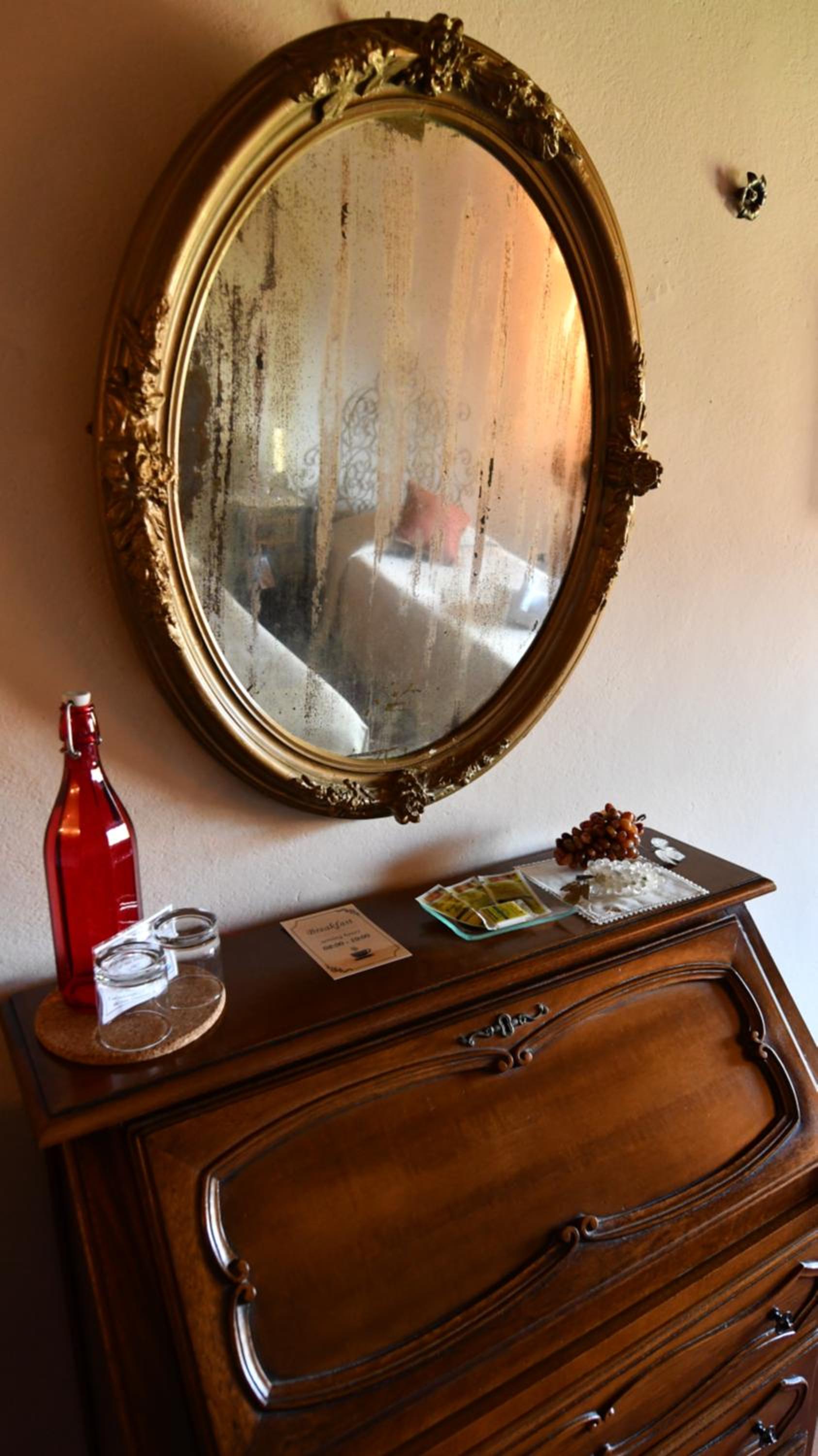 Villa di Corliano Relais all'Ussero