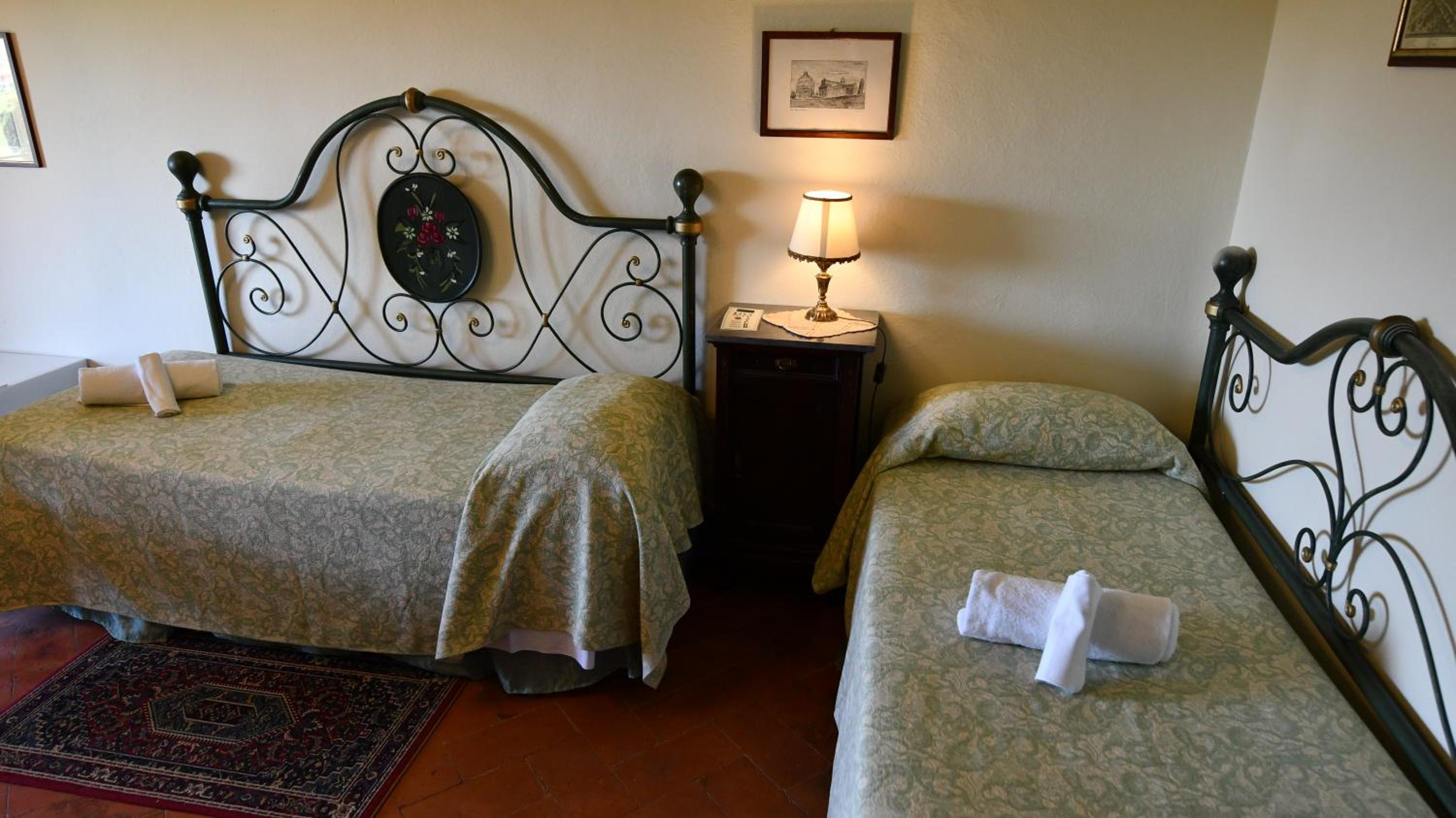 Villa di Corliano Relais all'Ussero