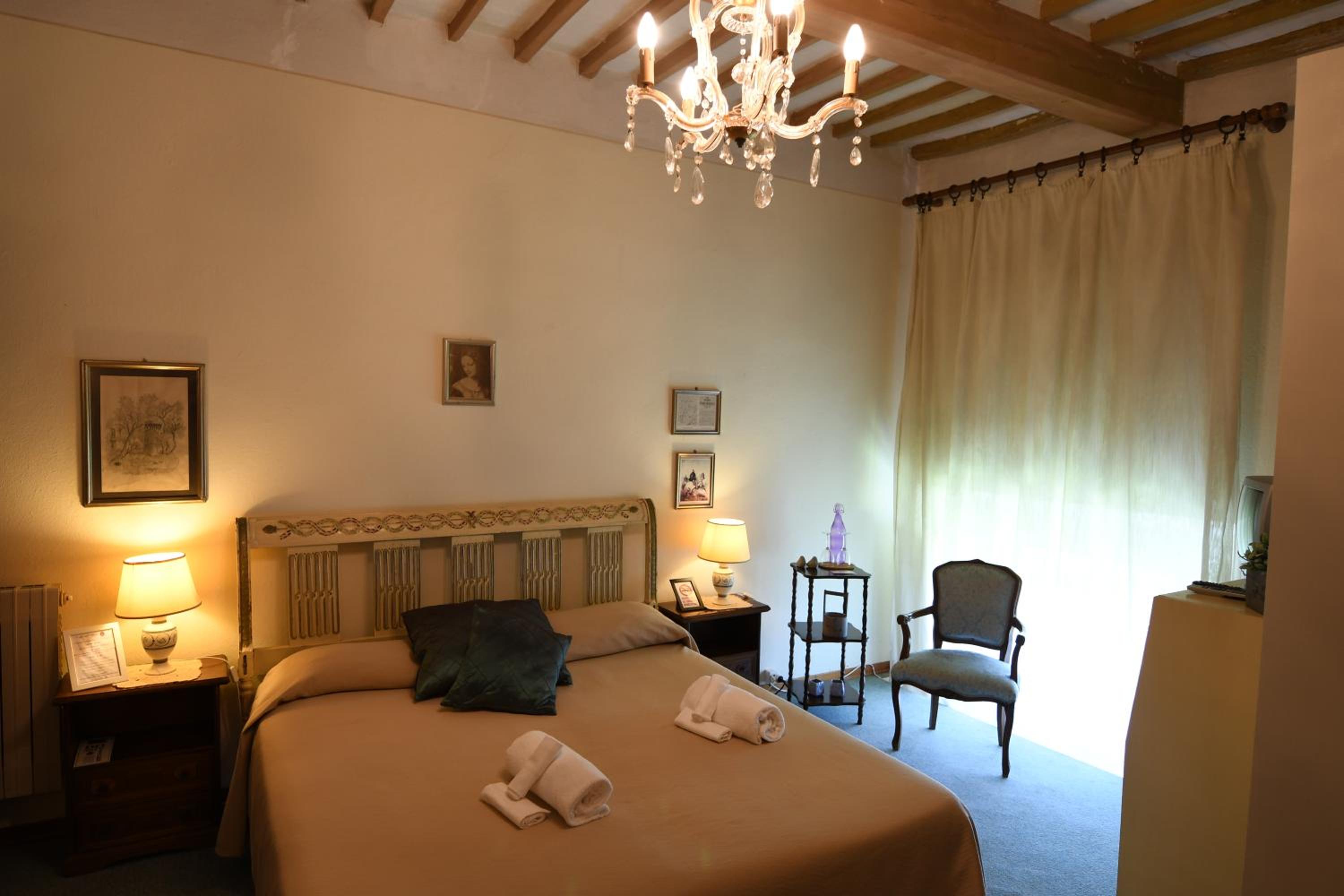 Villa di Corliano Relais all'Ussero