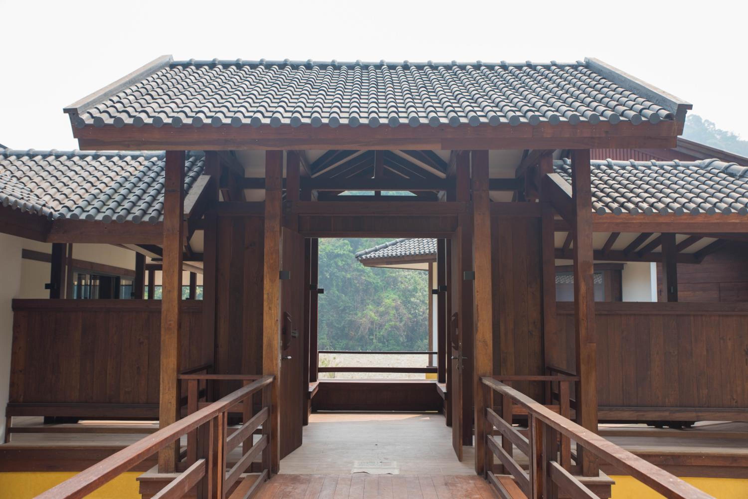Onsen at Moncham