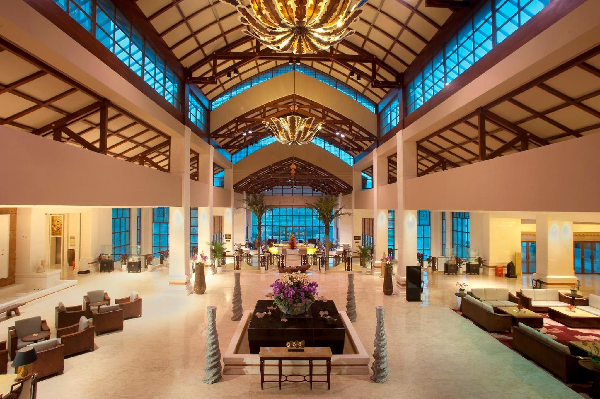 Poly Hotspring Guiyang Hotel