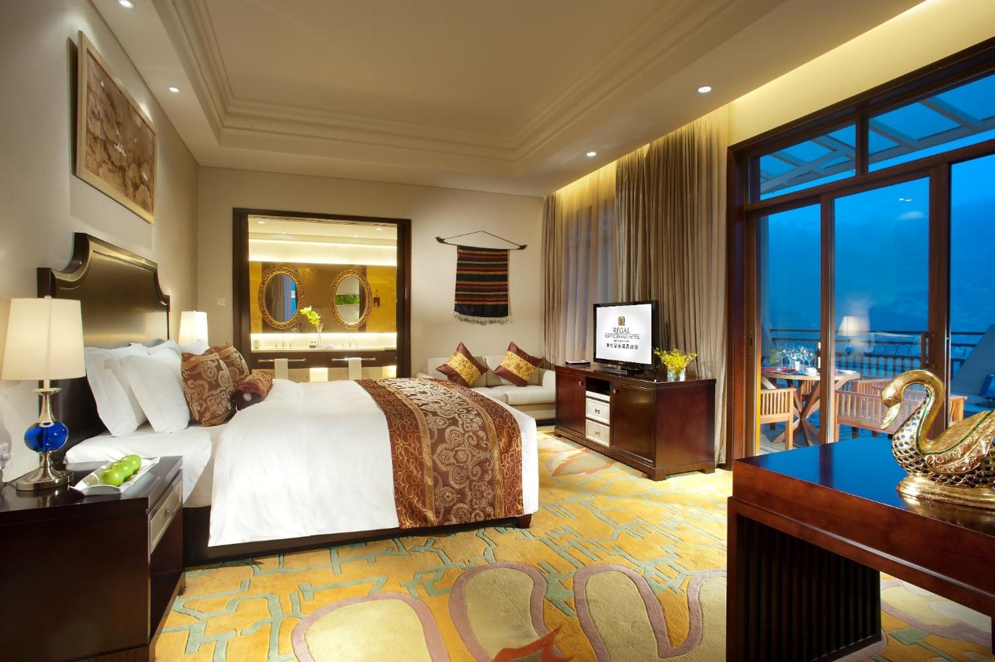 Poly Hotspring Guiyang Hotel