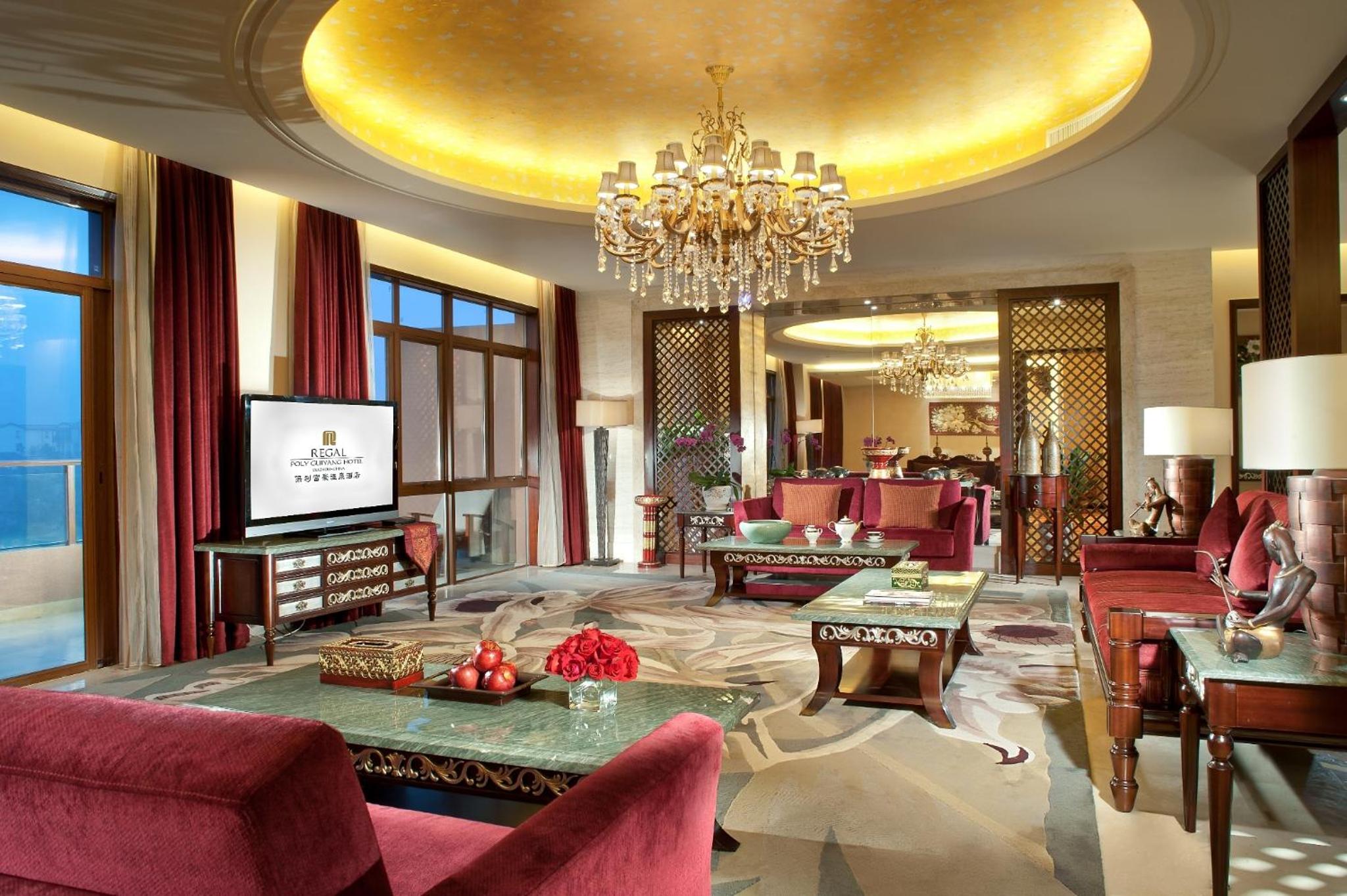 Poly Hotspring Guiyang Hotel
