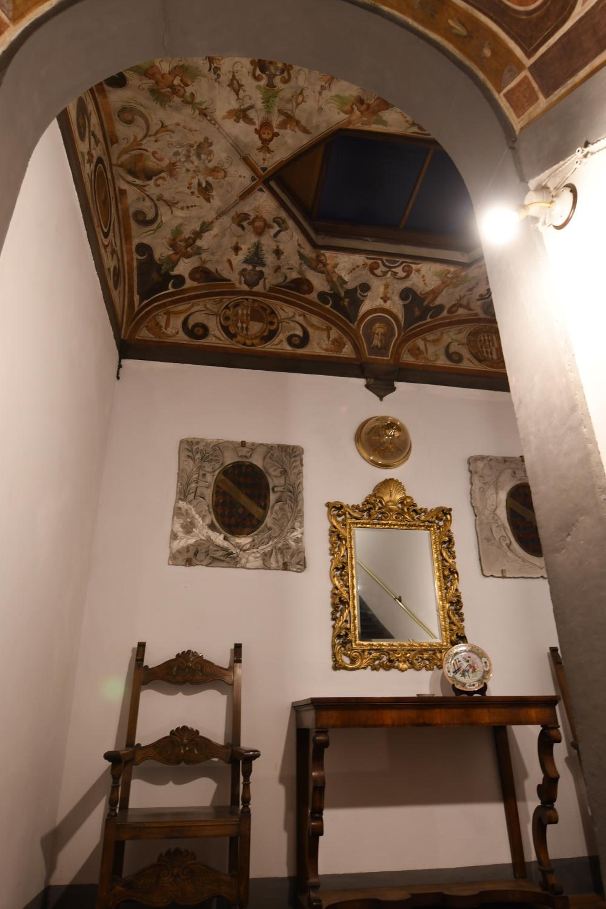 Villa di Corliano Relais all'Ussero
