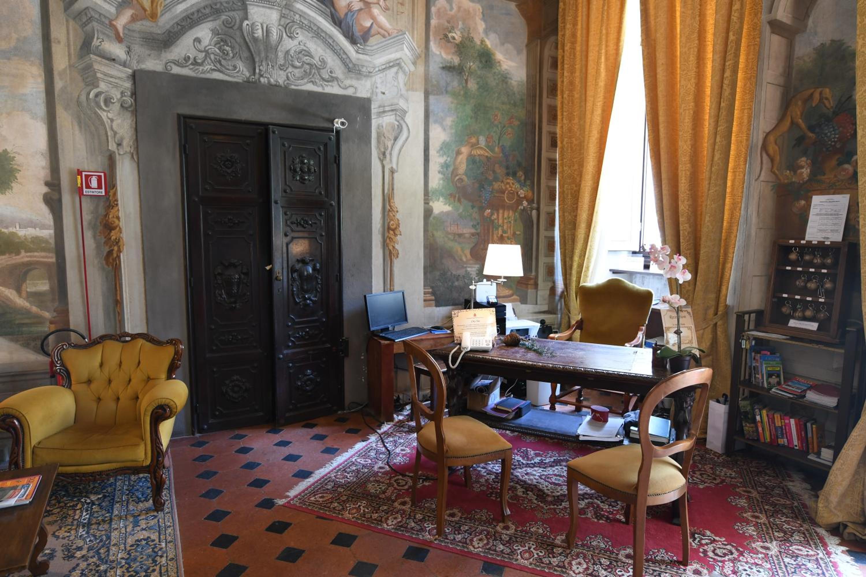 Villa di Corliano Relais all'Ussero