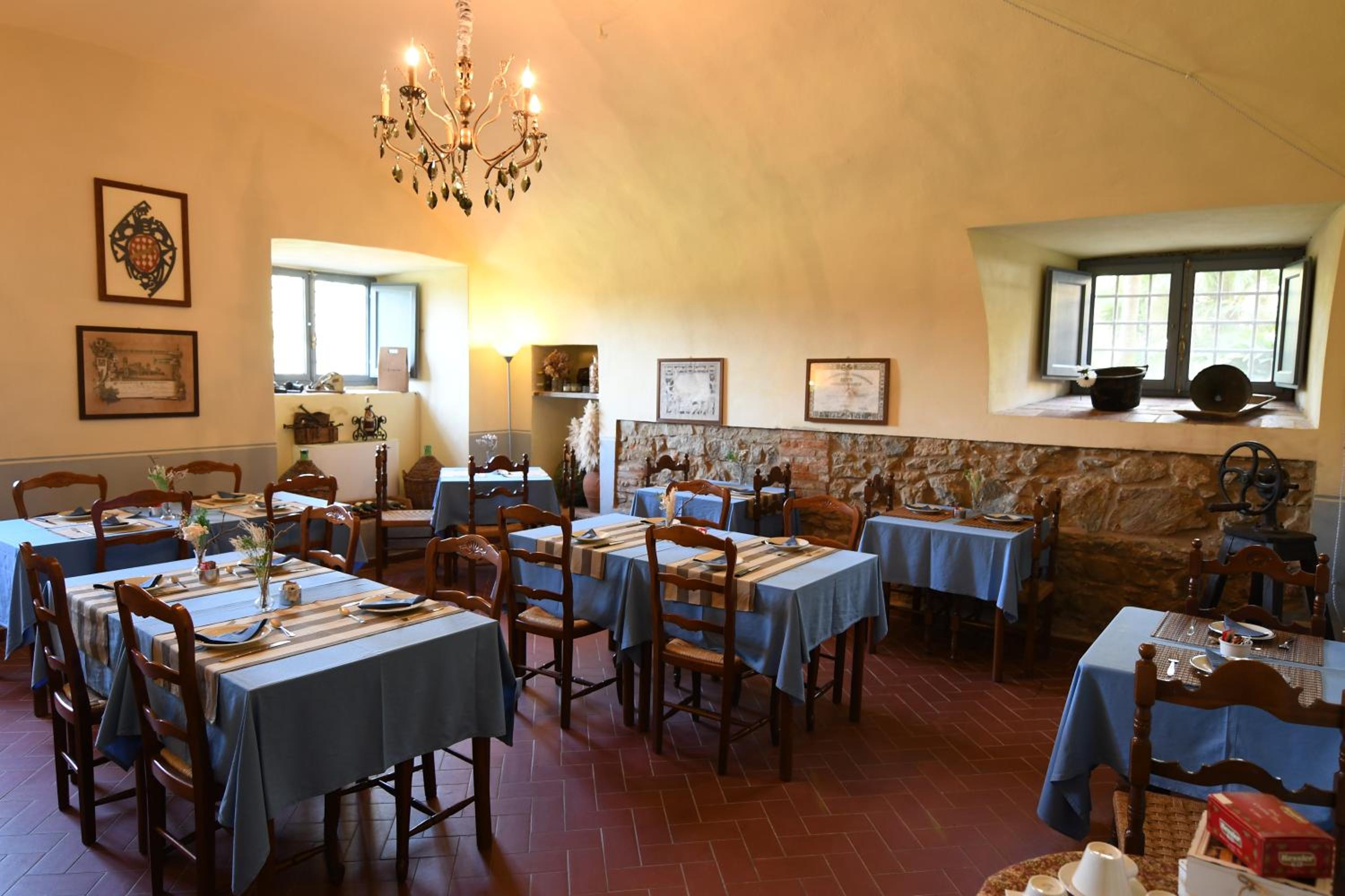 Villa di Corliano Relais all'Ussero