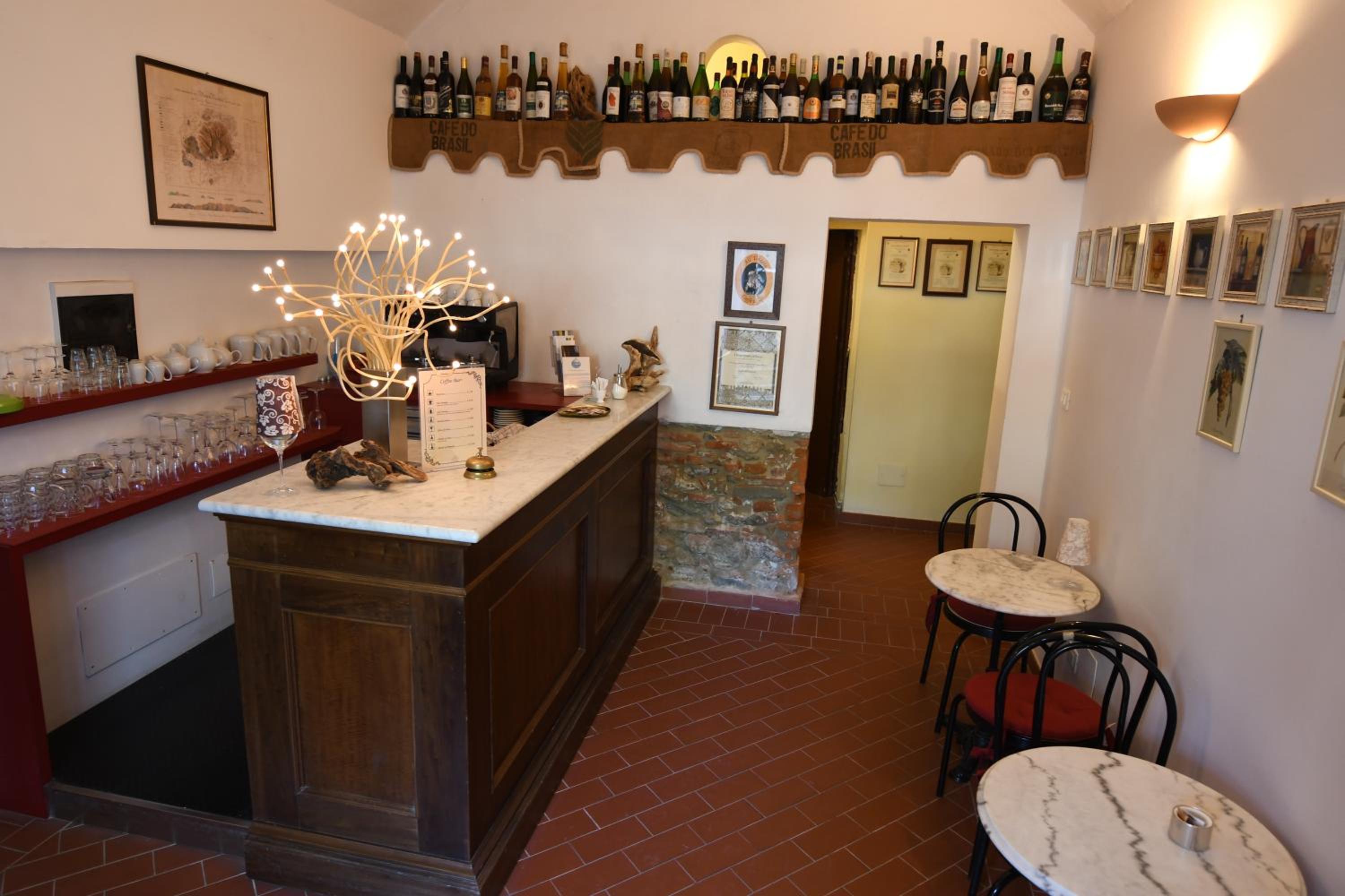 Villa di Corliano Relais all'Ussero