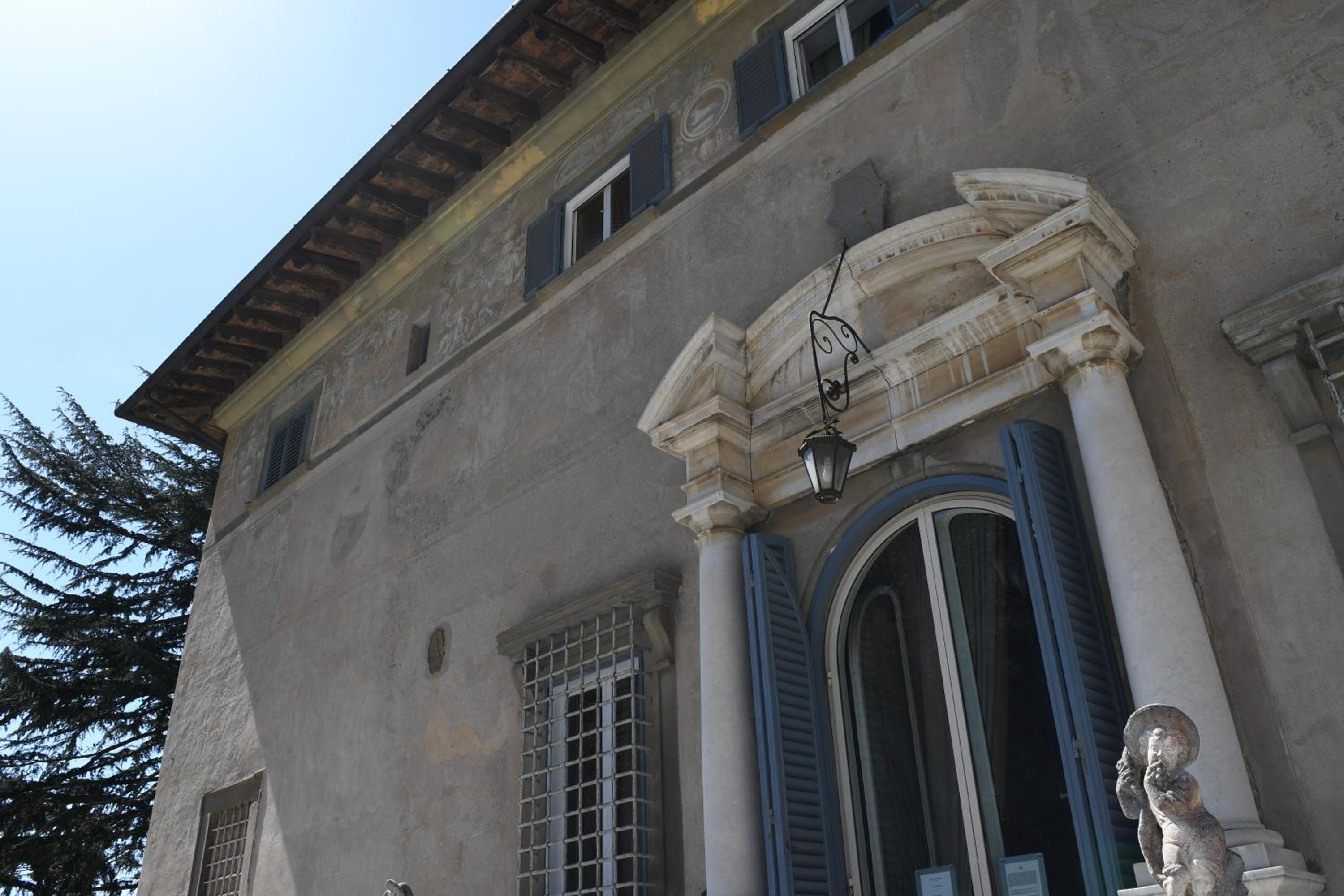 Villa di Corliano Relais all'Ussero