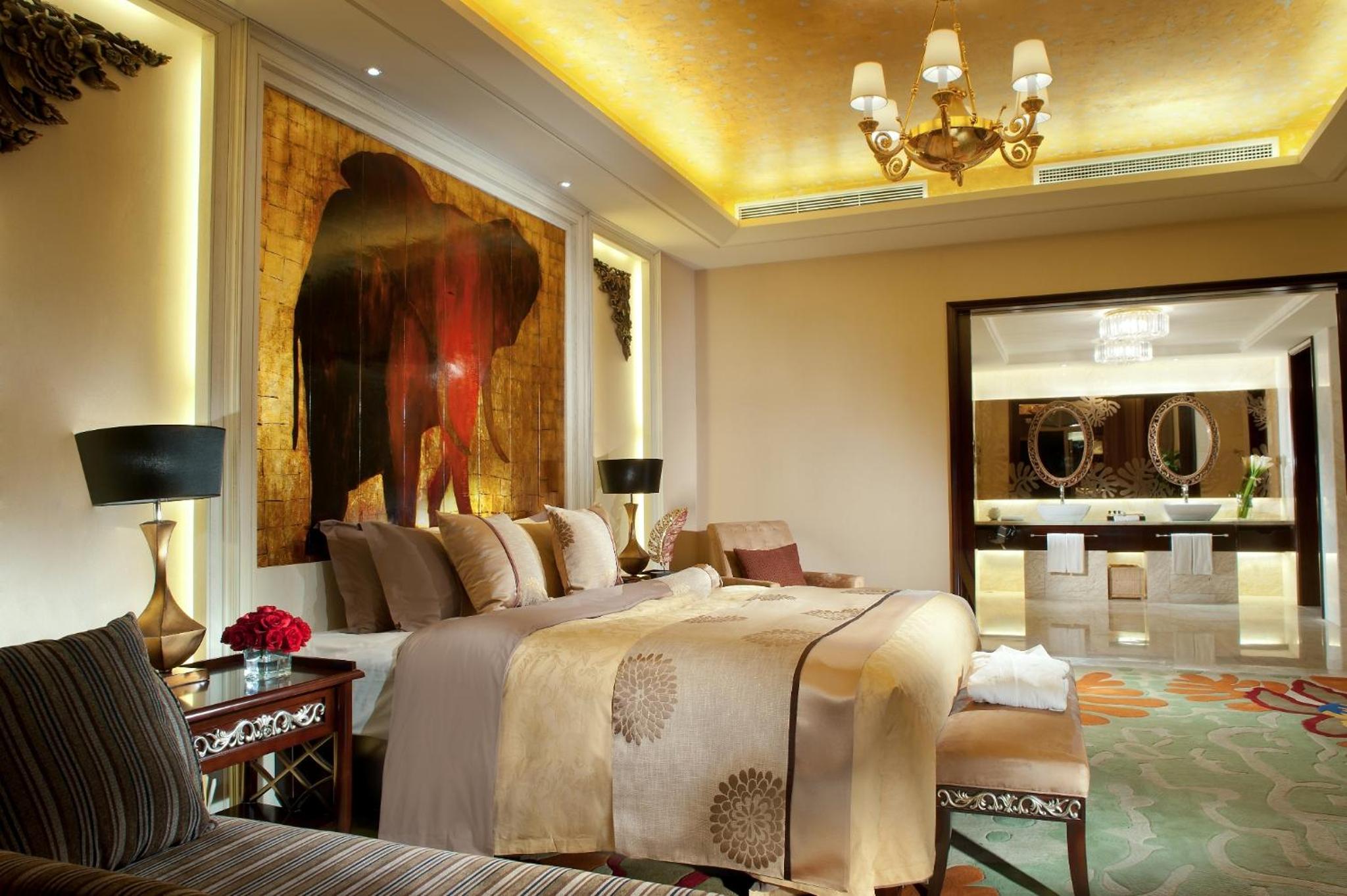 Poly Hotspring Guiyang Hotel