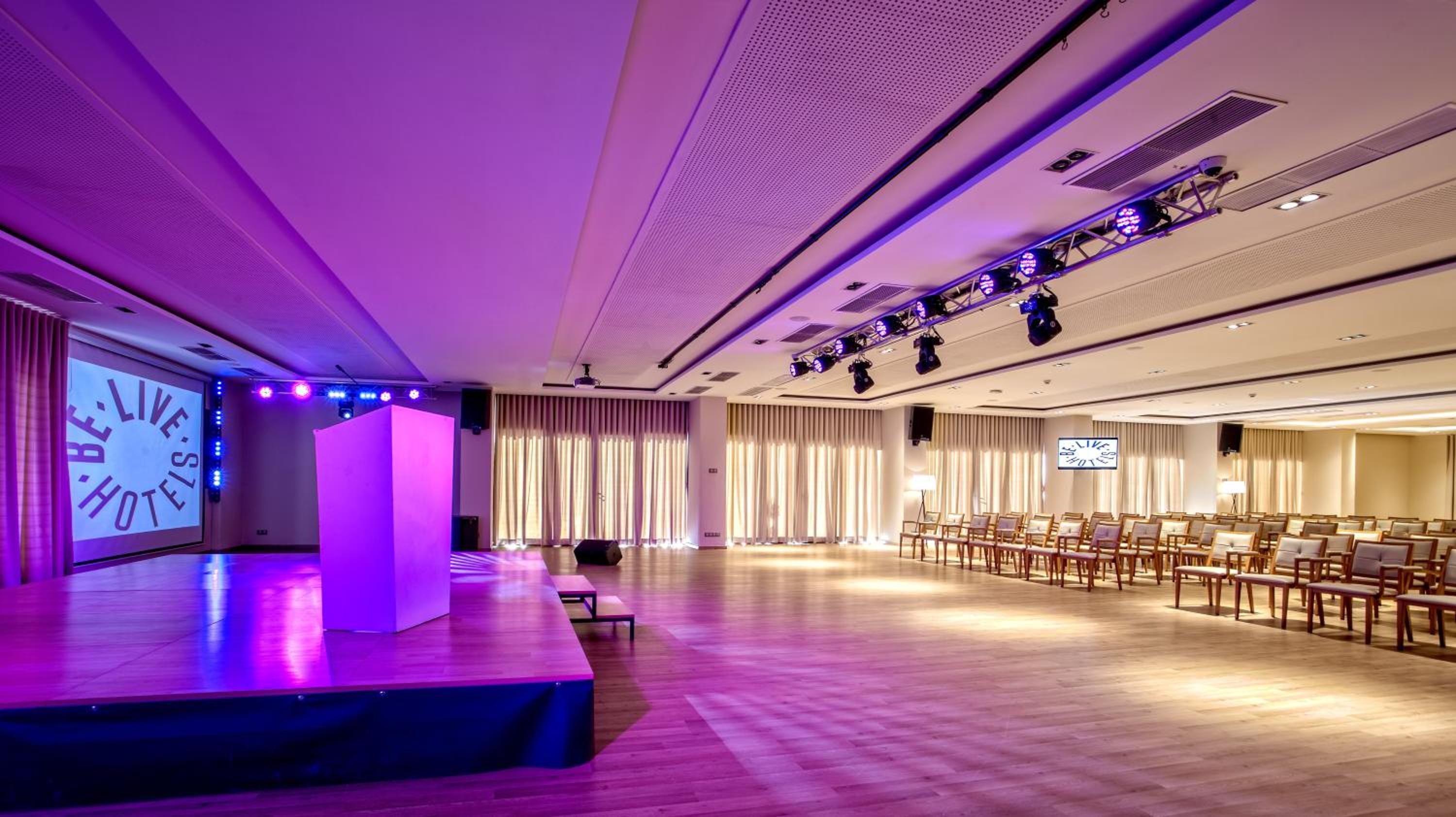meeting & event spaces